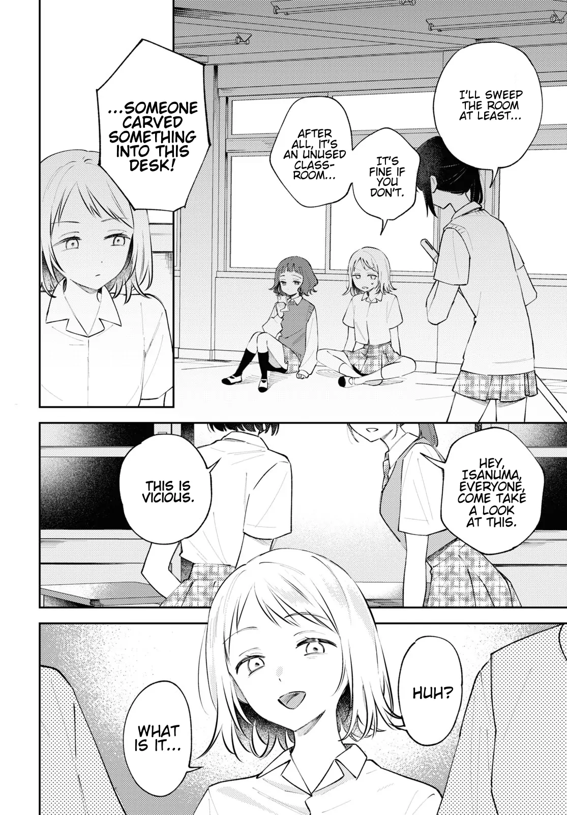 Destroy It All And Love Me In Hell! - Volume 2 Chapter 9 manhwa