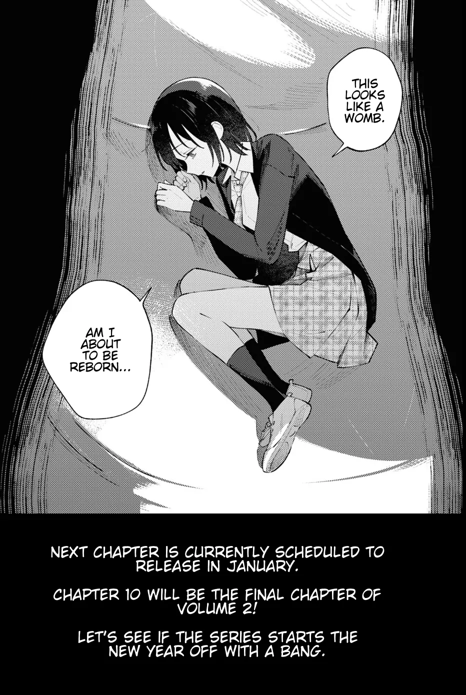 Destroy It All And Love Me In Hell! - Volume 2 Chapter 9 manhwa
