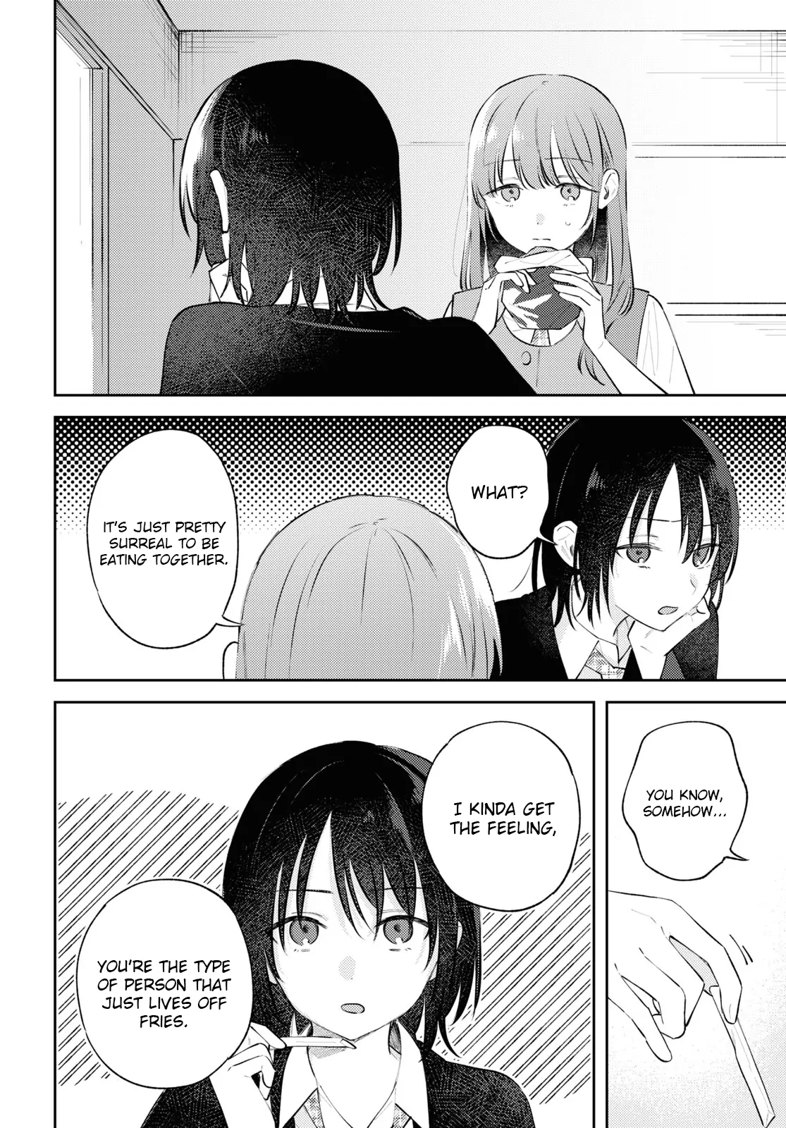 Destroy It All And Love Me In Hell! - Volume 3 Chapter 11 manhwa