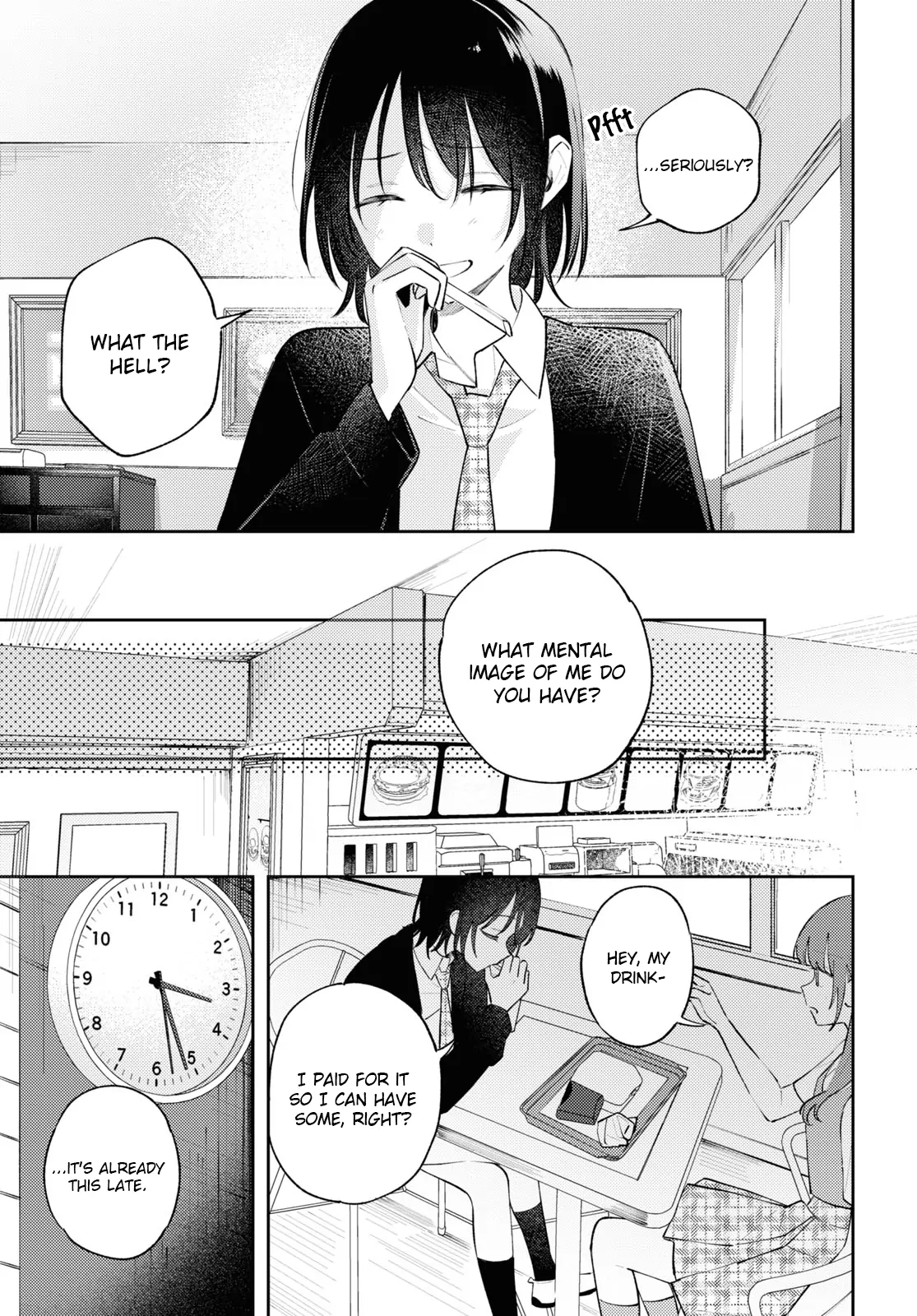 Destroy It All And Love Me In Hell! - Volume 3 Chapter 11 manhwa
