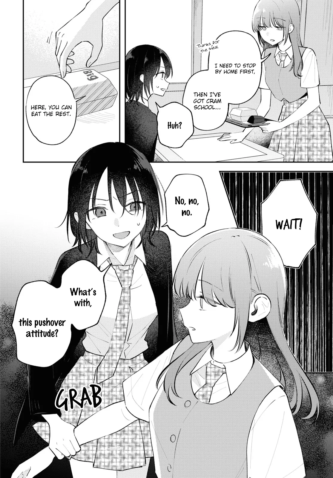 Destroy It All And Love Me In Hell! - Volume 3 Chapter 11 manhwa