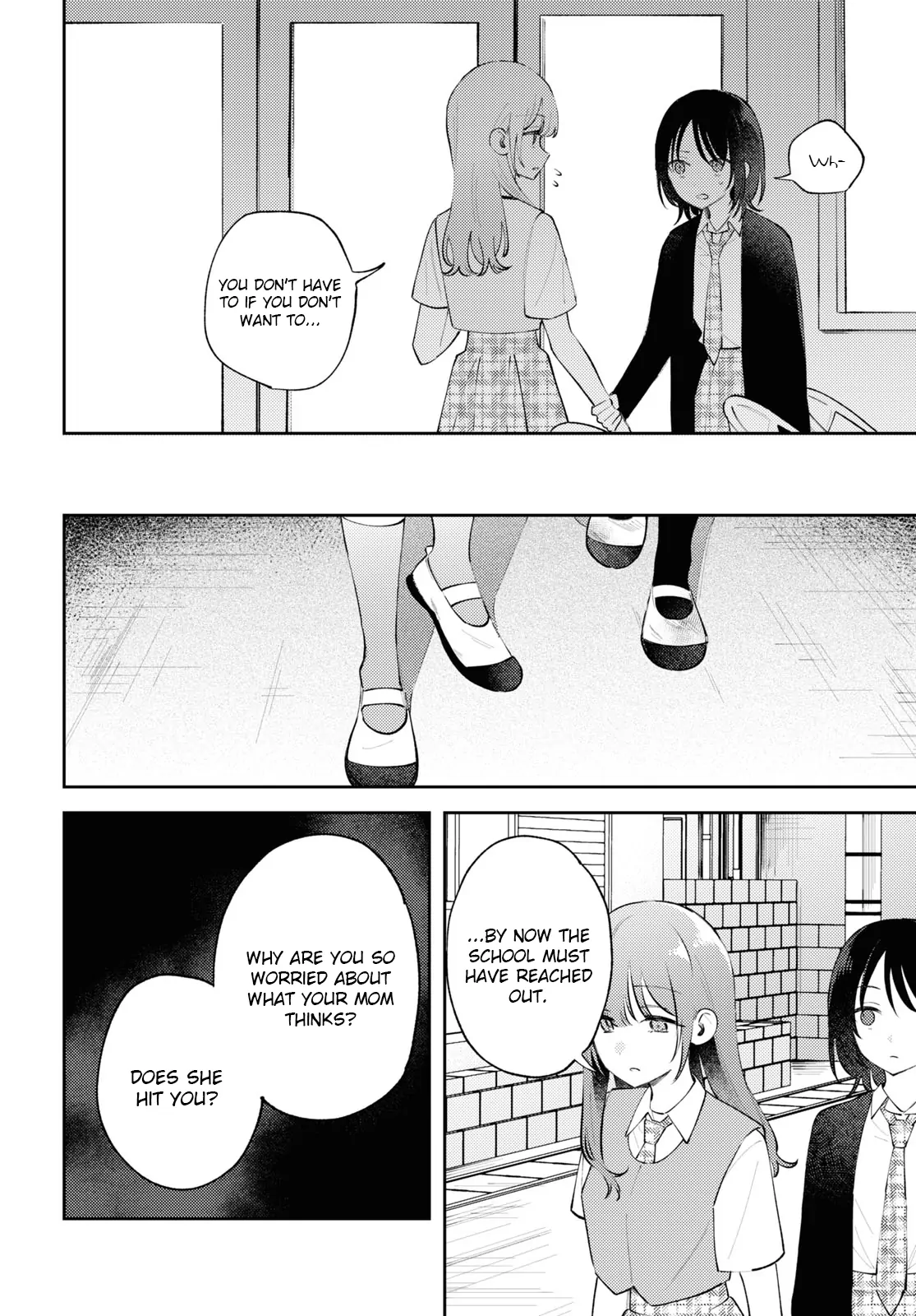 Destroy It All And Love Me In Hell! - Volume 3 Chapter 11 manhwa
