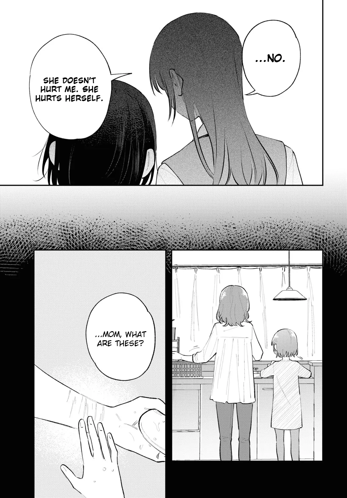 Destroy It All And Love Me In Hell! - Volume 3 Chapter 11 manhwa