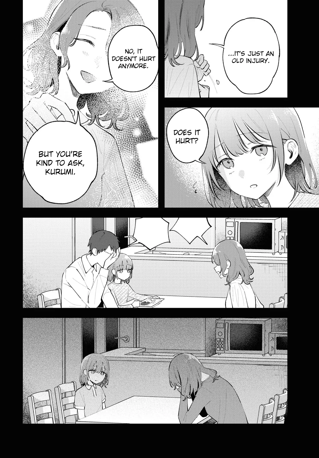 Destroy It All And Love Me In Hell! - Volume 3 Chapter 11 manhwa