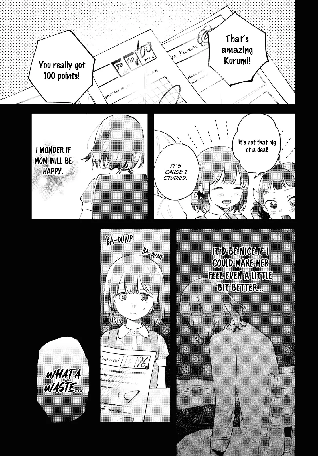 Destroy It All And Love Me In Hell! - Volume 3 Chapter 11 manhwa