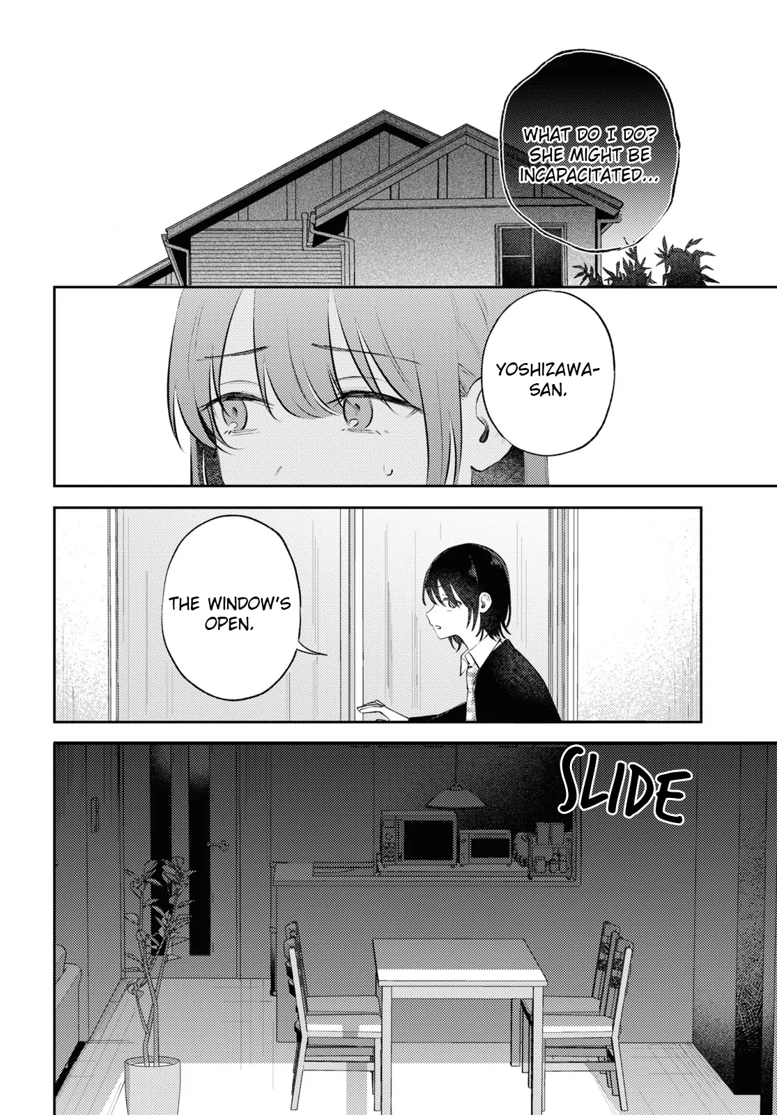Destroy It All And Love Me In Hell! - Volume 3 Chapter 11 manhwa