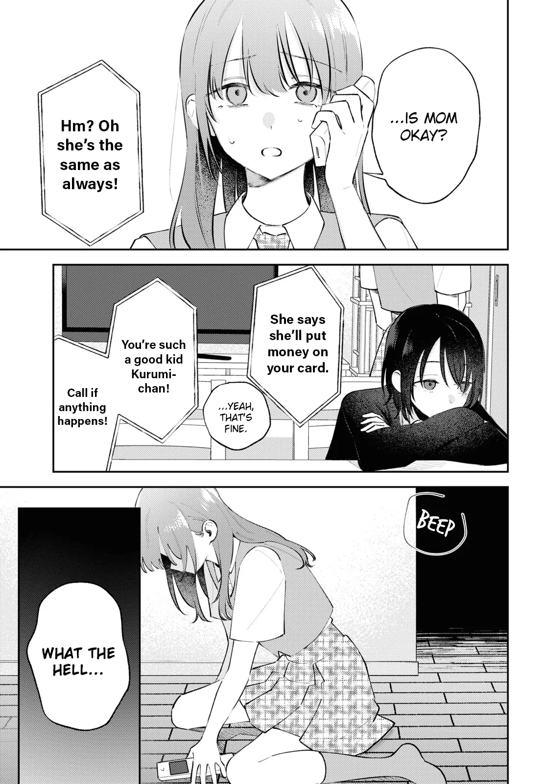 Destroy It All And Love Me In Hell! - Volume 3 Chapter 11 manhwa