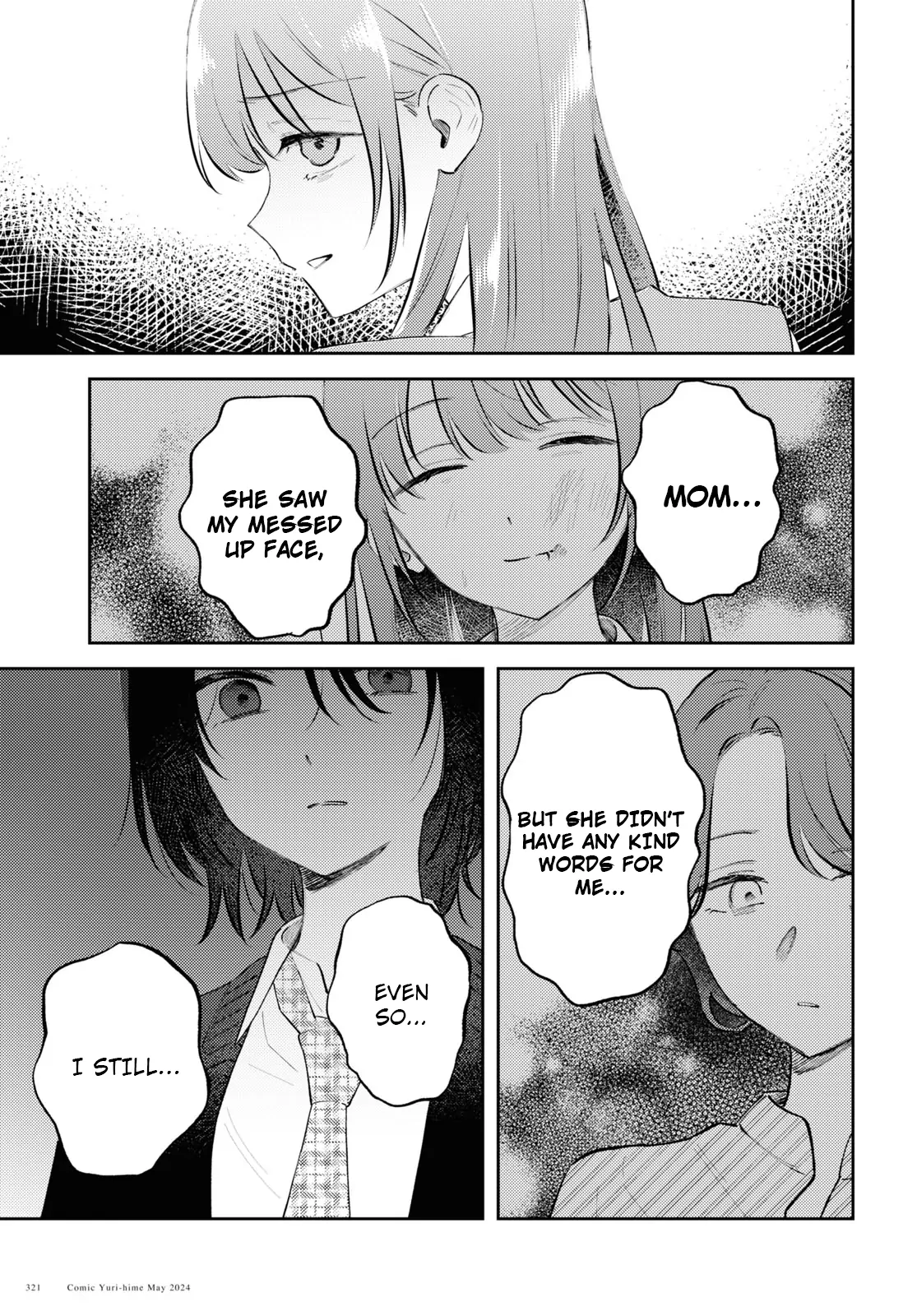 Destroy It All And Love Me In Hell! - Volume 3 Chapter 11 manhwa