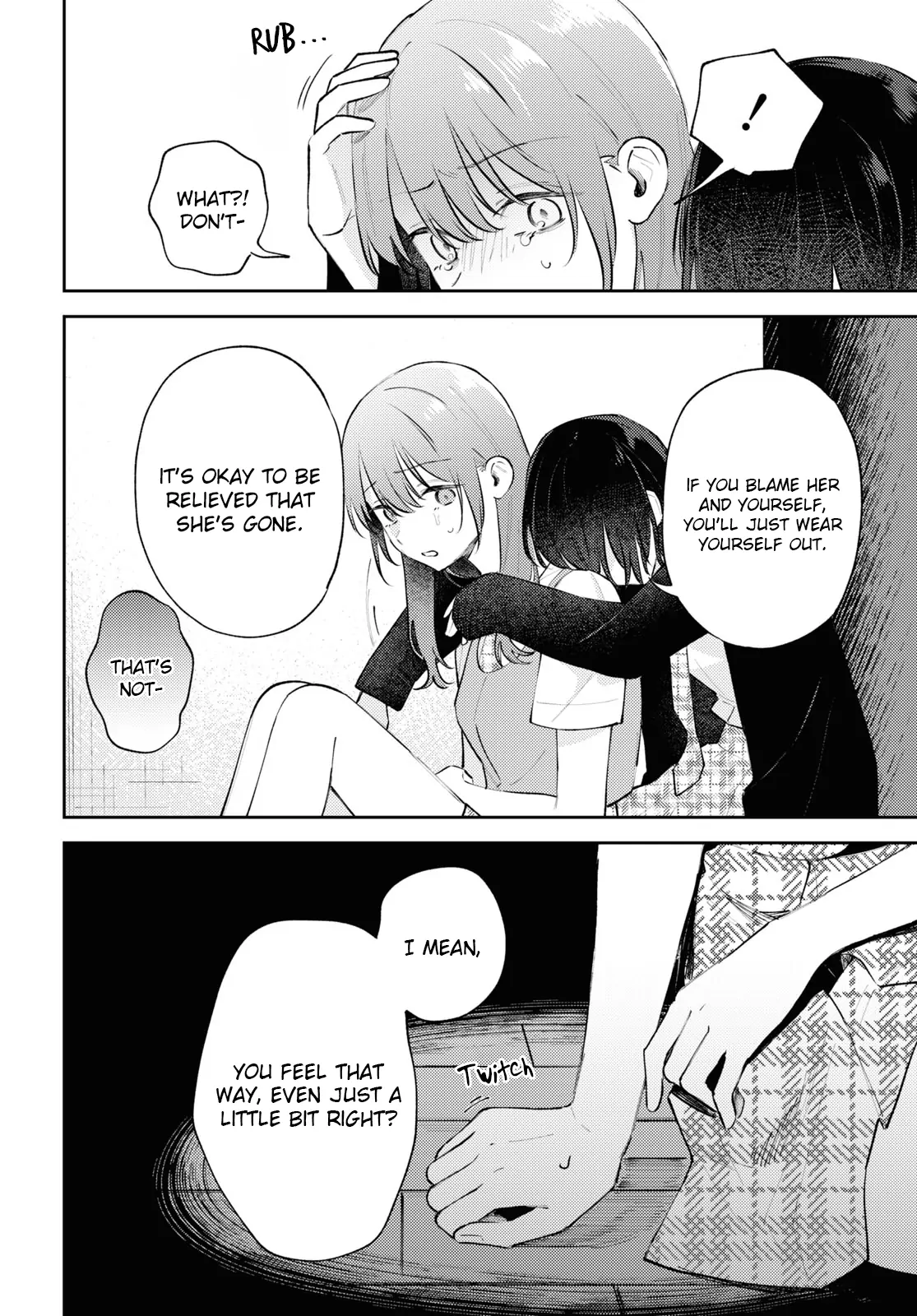 Destroy It All And Love Me In Hell! - Volume 3 Chapter 11 manhwa