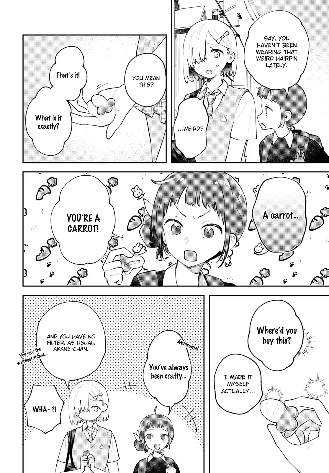 Destroy It All And Love Me In Hell! - Volume 3 Chapter 11 manhwa