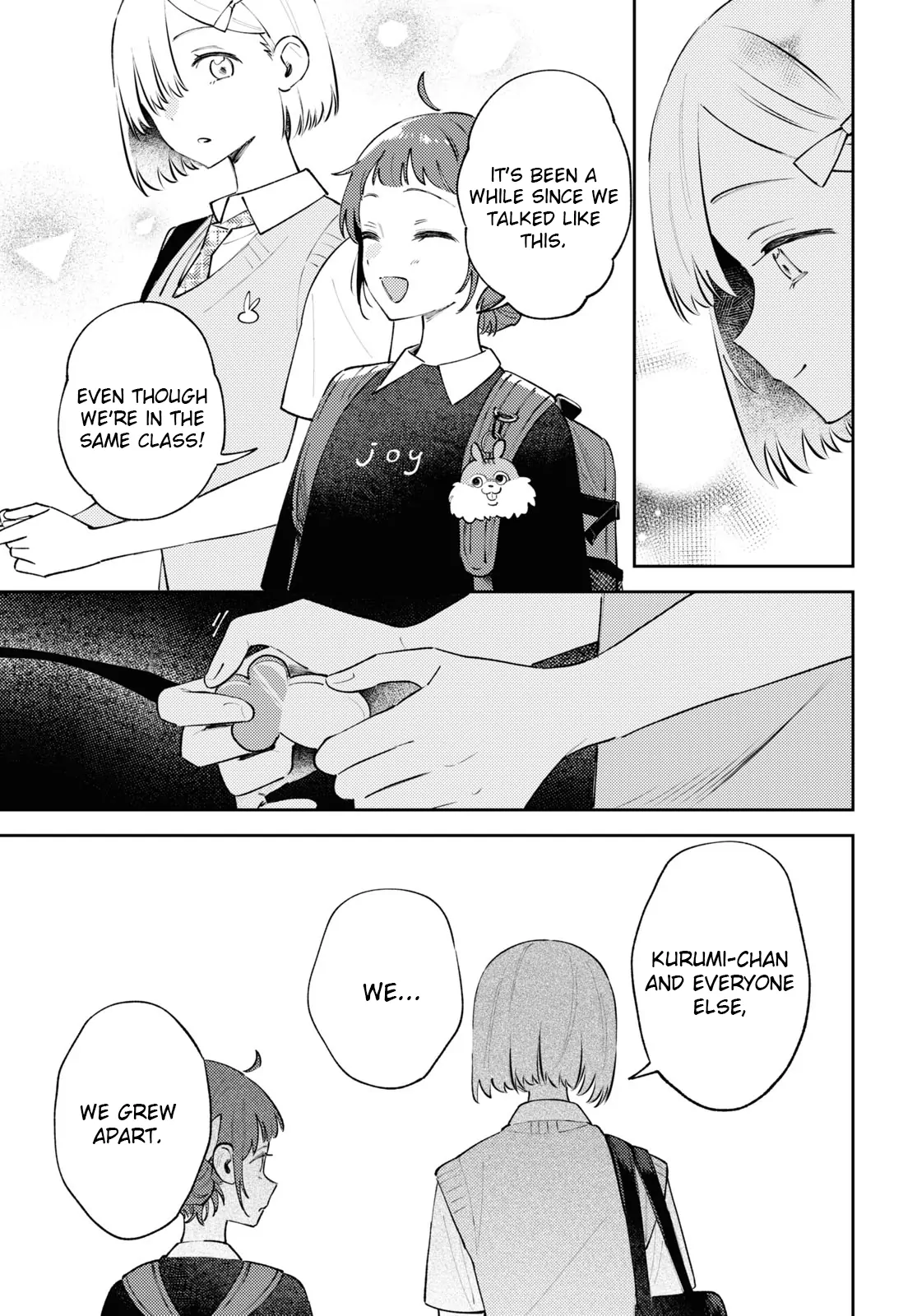 Destroy It All And Love Me In Hell! - Volume 3 Chapter 11 manhwa