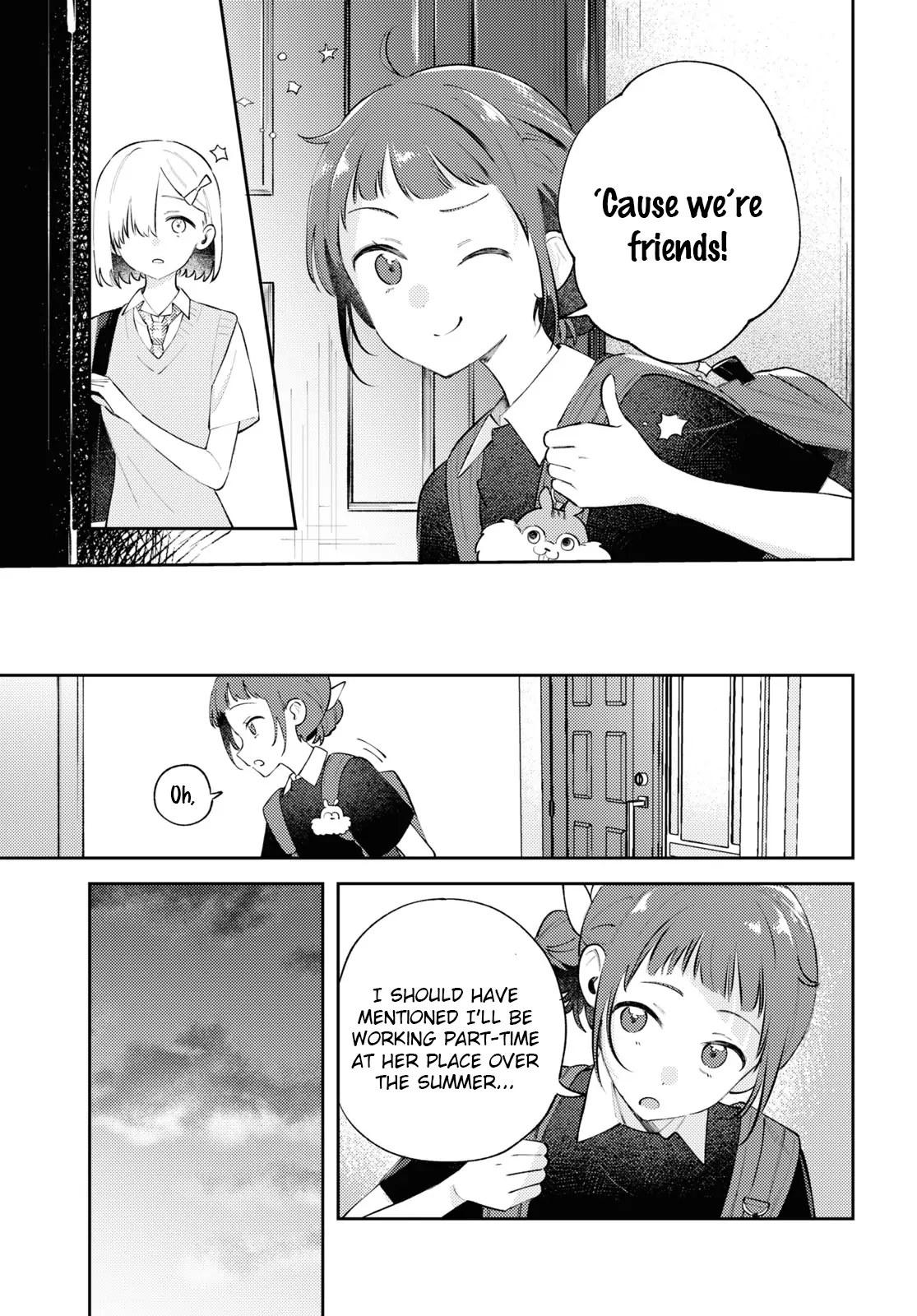 Destroy It All And Love Me In Hell! - Volume 3 Chapter 11 manhwa