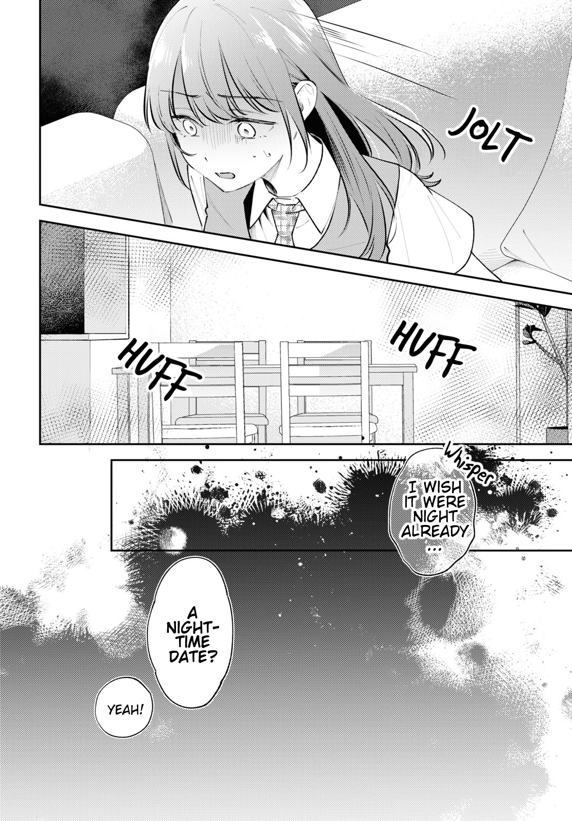 Destroy It All And Love Me In Hell! - Volume 3 Chapter 12 manhwa