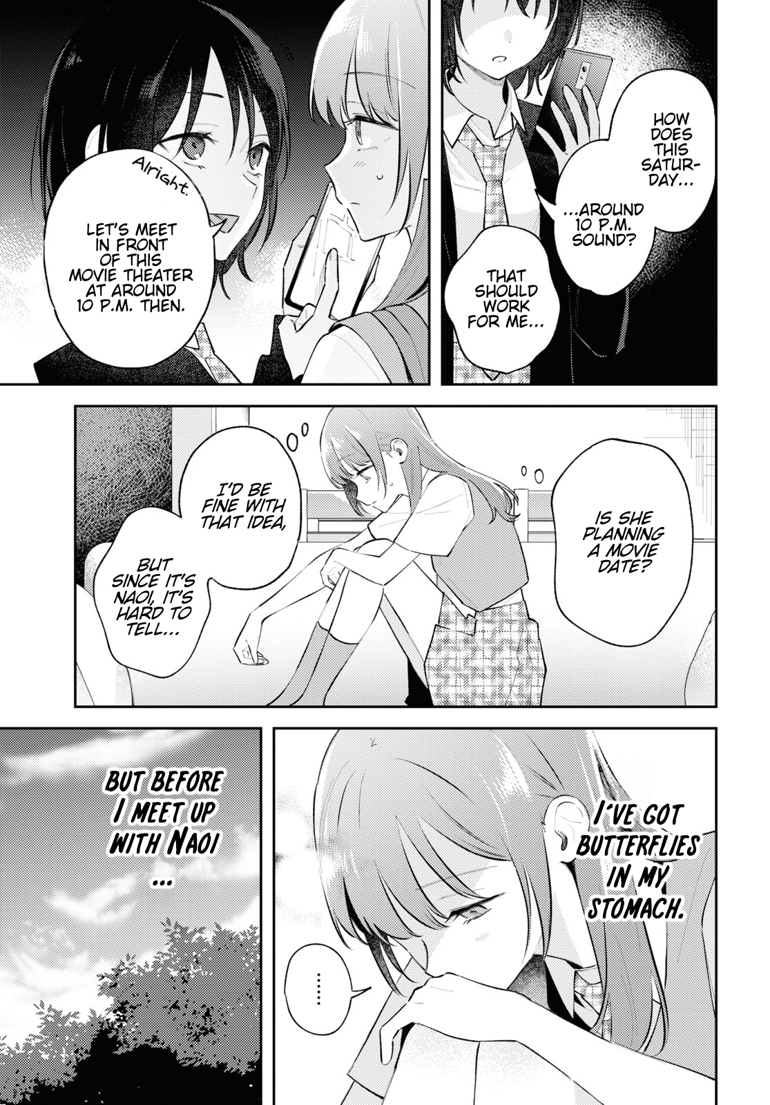 Destroy It All And Love Me In Hell! - Volume 3 Chapter 12 manhwa