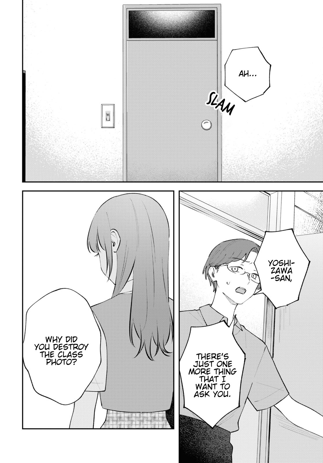 Destroy It All And Love Me In Hell! - Volume 3 Chapter 12 manhwa