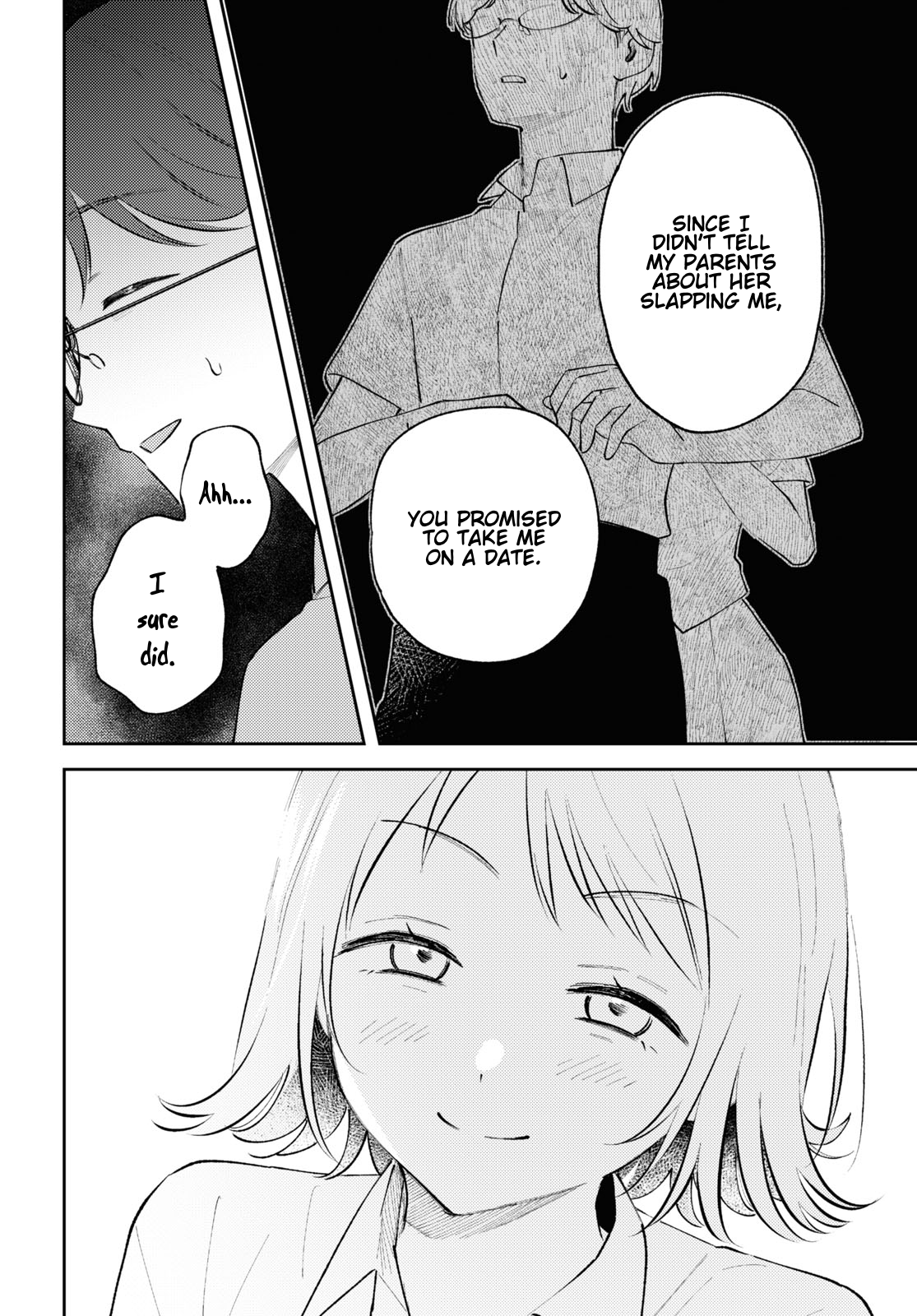 Destroy It All And Love Me In Hell! - Volume 3 Chapter 12 manhwa
