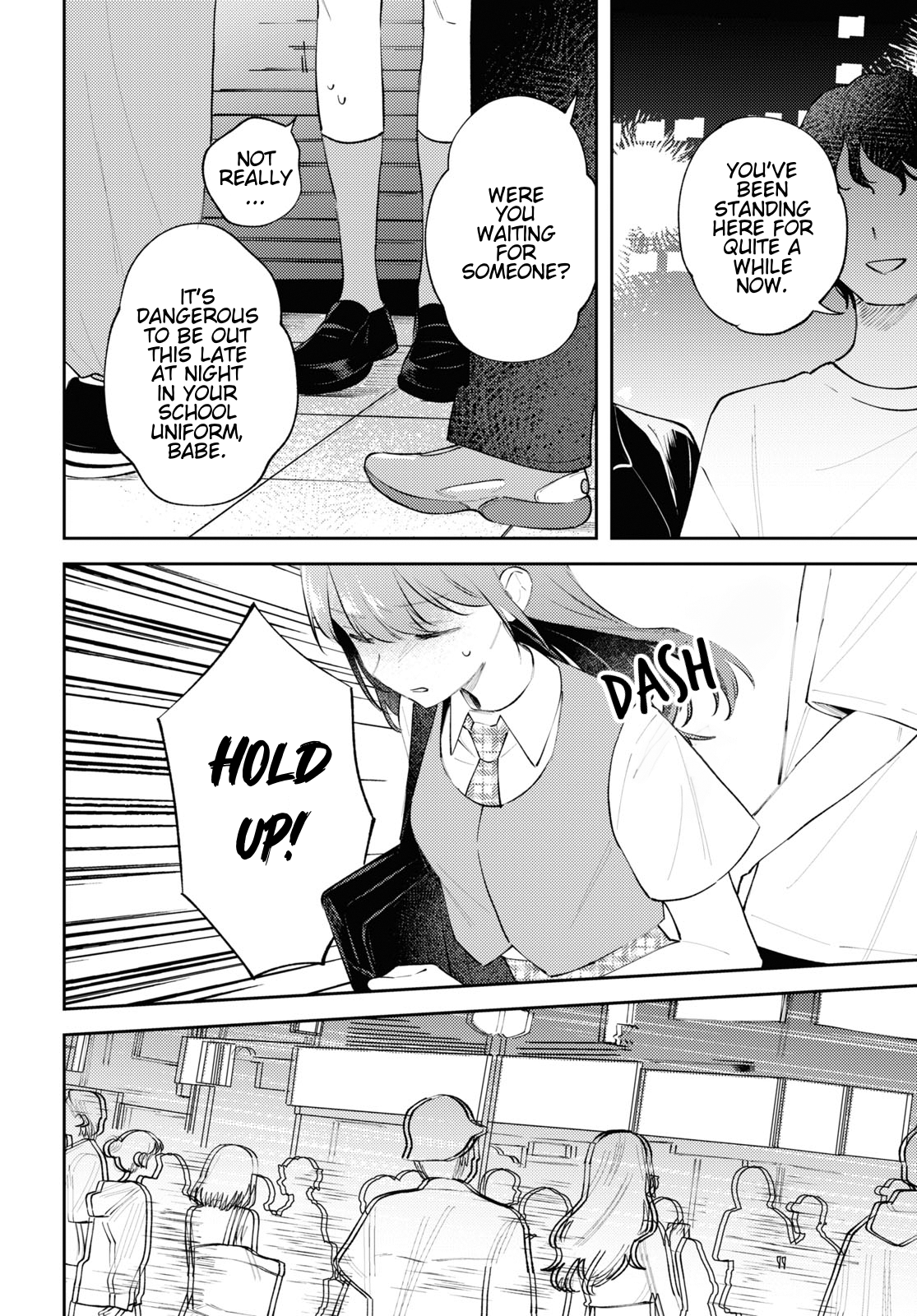 Destroy It All And Love Me In Hell! - Volume 3 Chapter 12 manhwa