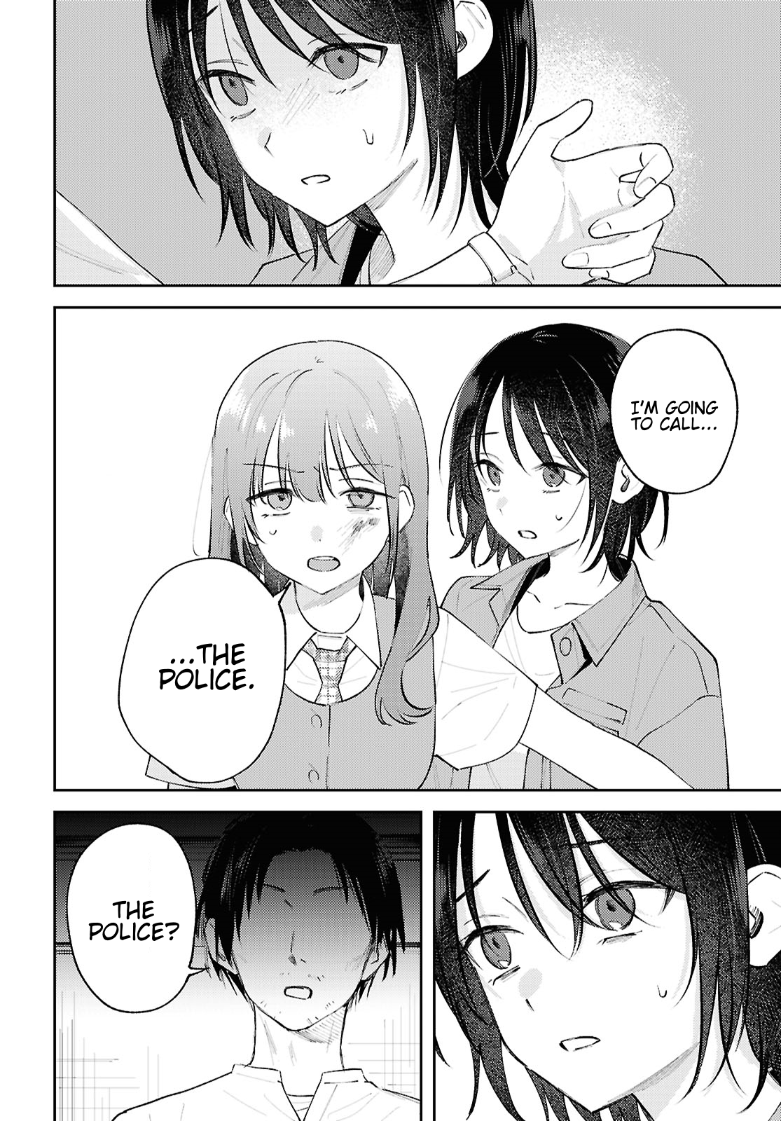 Destroy It All And Love Me In Hell! - Volume 3 Chapter 13 manhwa