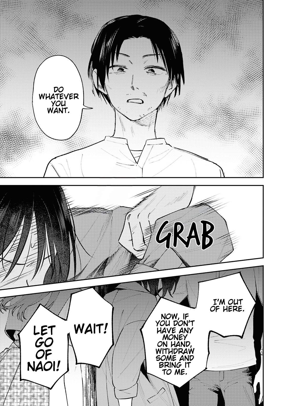 Destroy It All And Love Me In Hell! - Volume 3 Chapter 13 manhwa