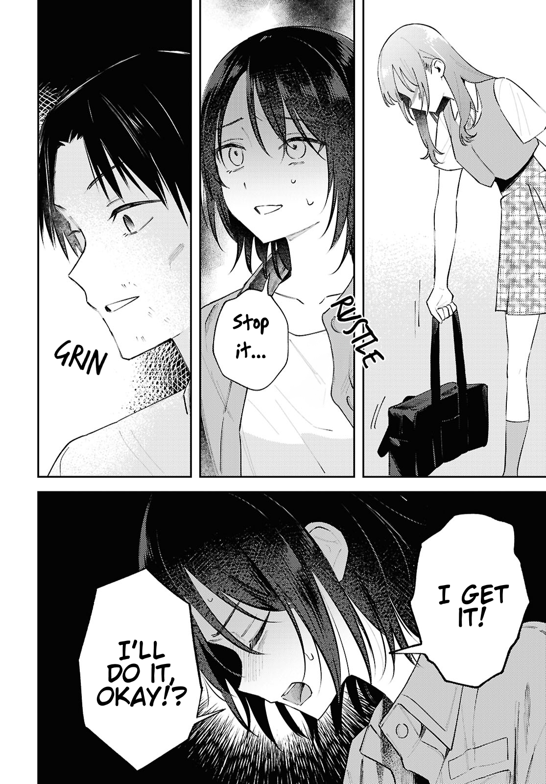 Destroy It All And Love Me In Hell! - Volume 3 Chapter 13 manhwa
