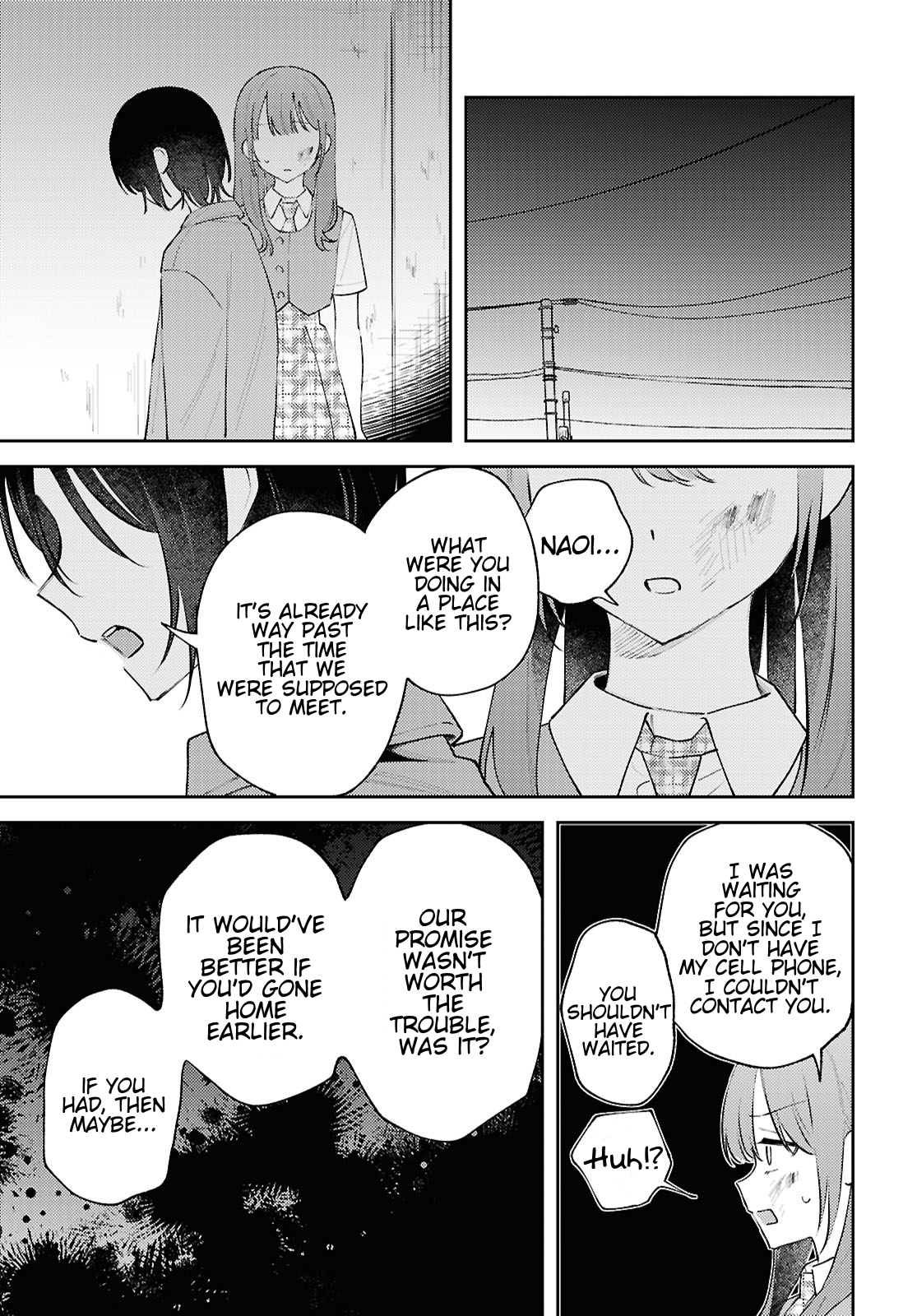 Destroy It All And Love Me In Hell! - Volume 3 Chapter 13 manhwa