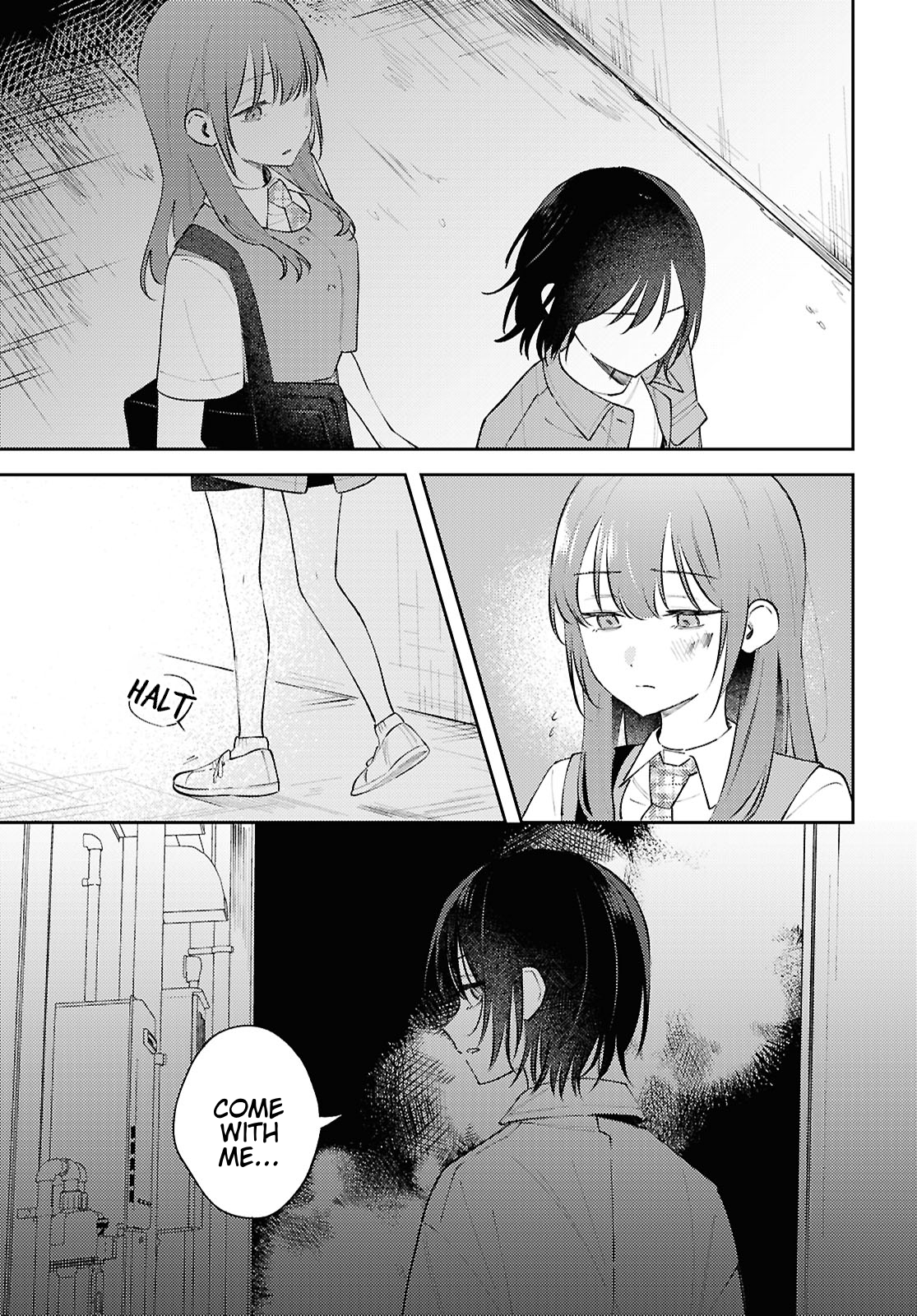 Destroy It All And Love Me In Hell! - Volume 3 Chapter 13 manhwa