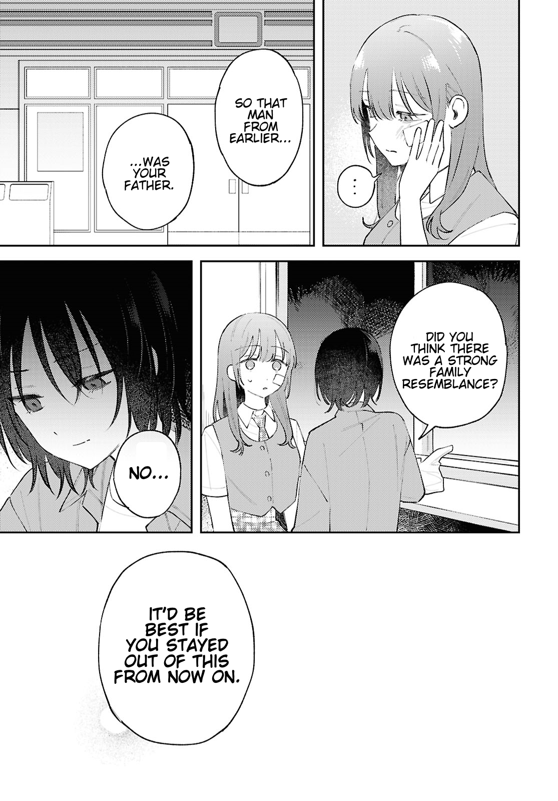 Destroy It All And Love Me In Hell! - Volume 3 Chapter 13 manhwa