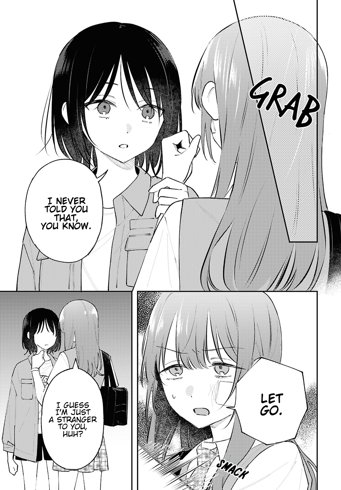 Destroy It All And Love Me In Hell! - Volume 3 Chapter 13 manhwa