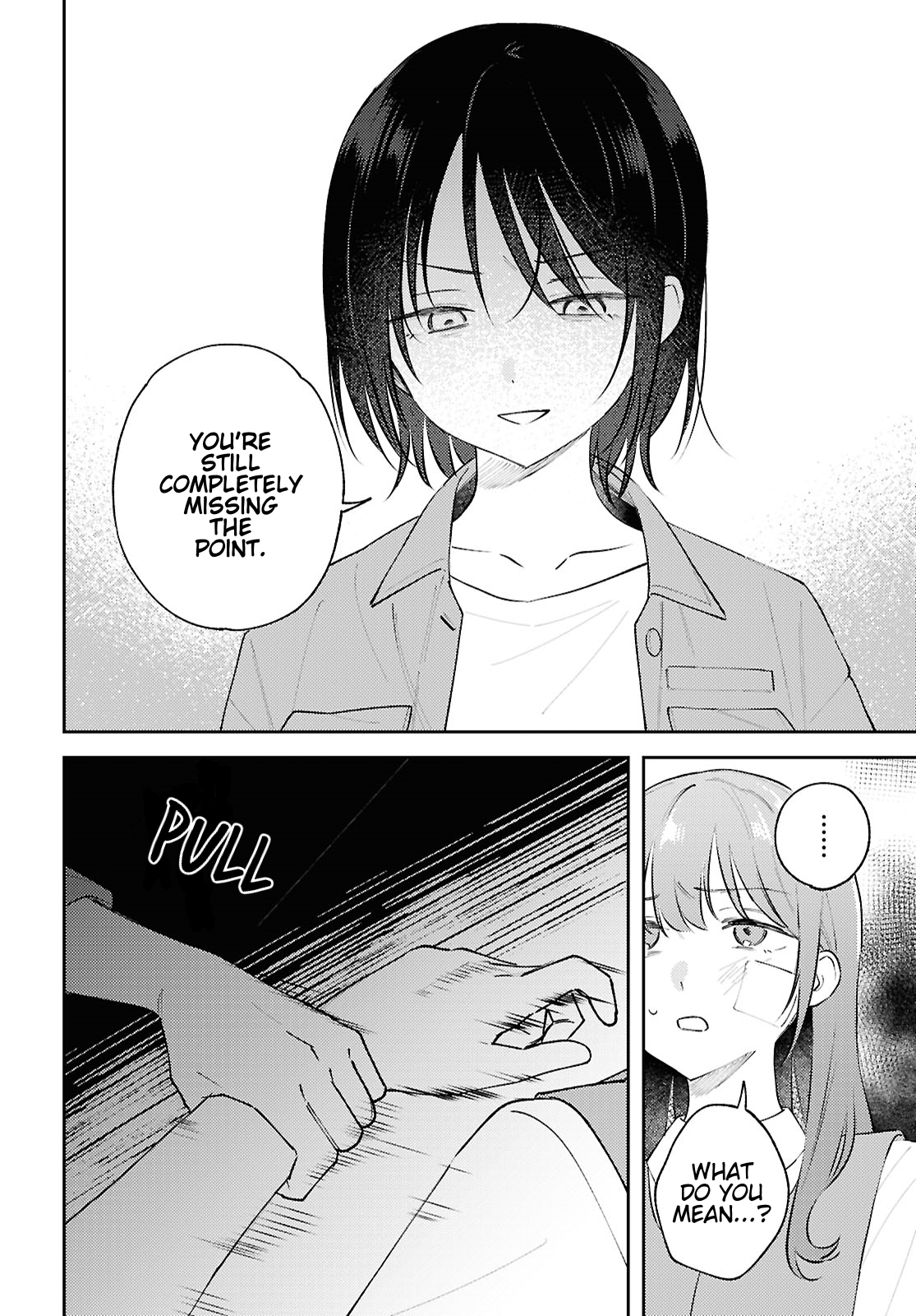 Destroy It All And Love Me In Hell! - Volume 3 Chapter 13 manhwa