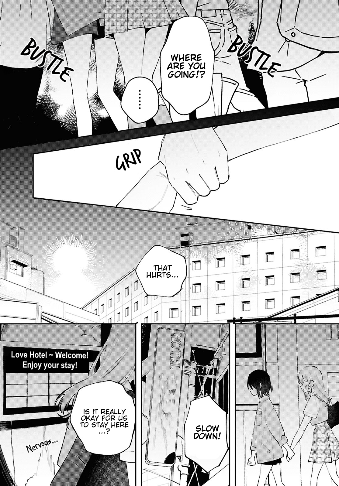 Destroy It All And Love Me In Hell! - Volume 3 Chapter 13 manhwa