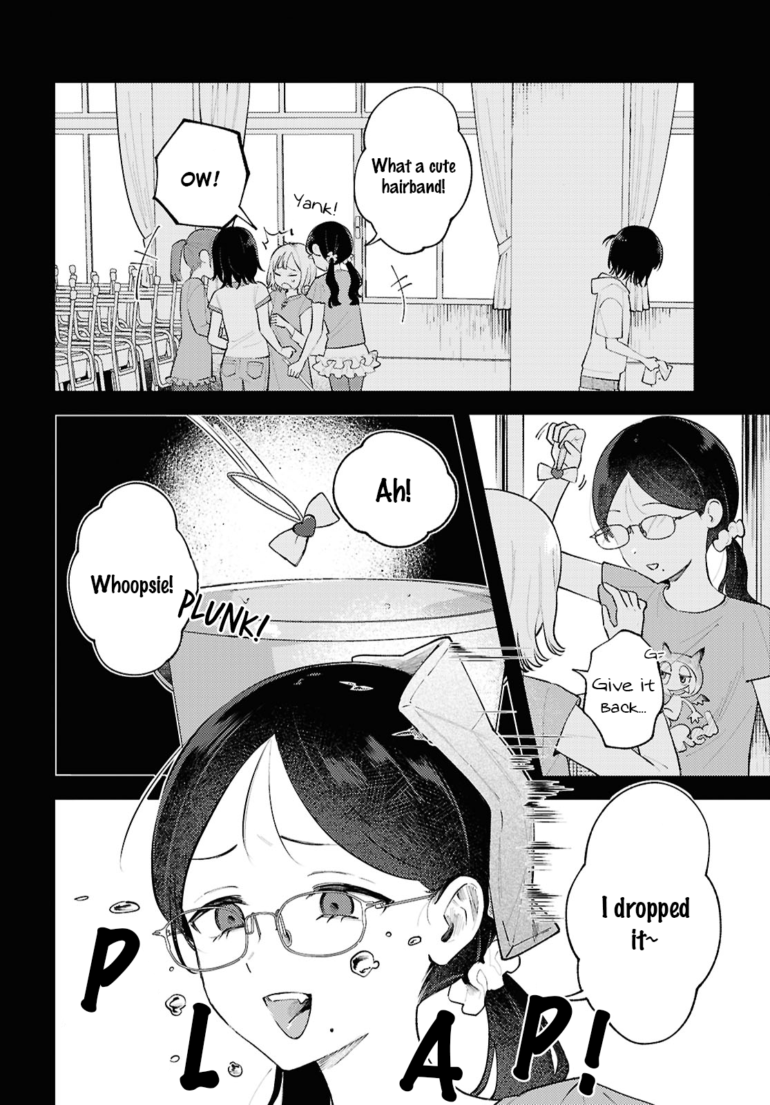 Destroy It All And Love Me In Hell! - Volume 3 Chapter 14 manhwa