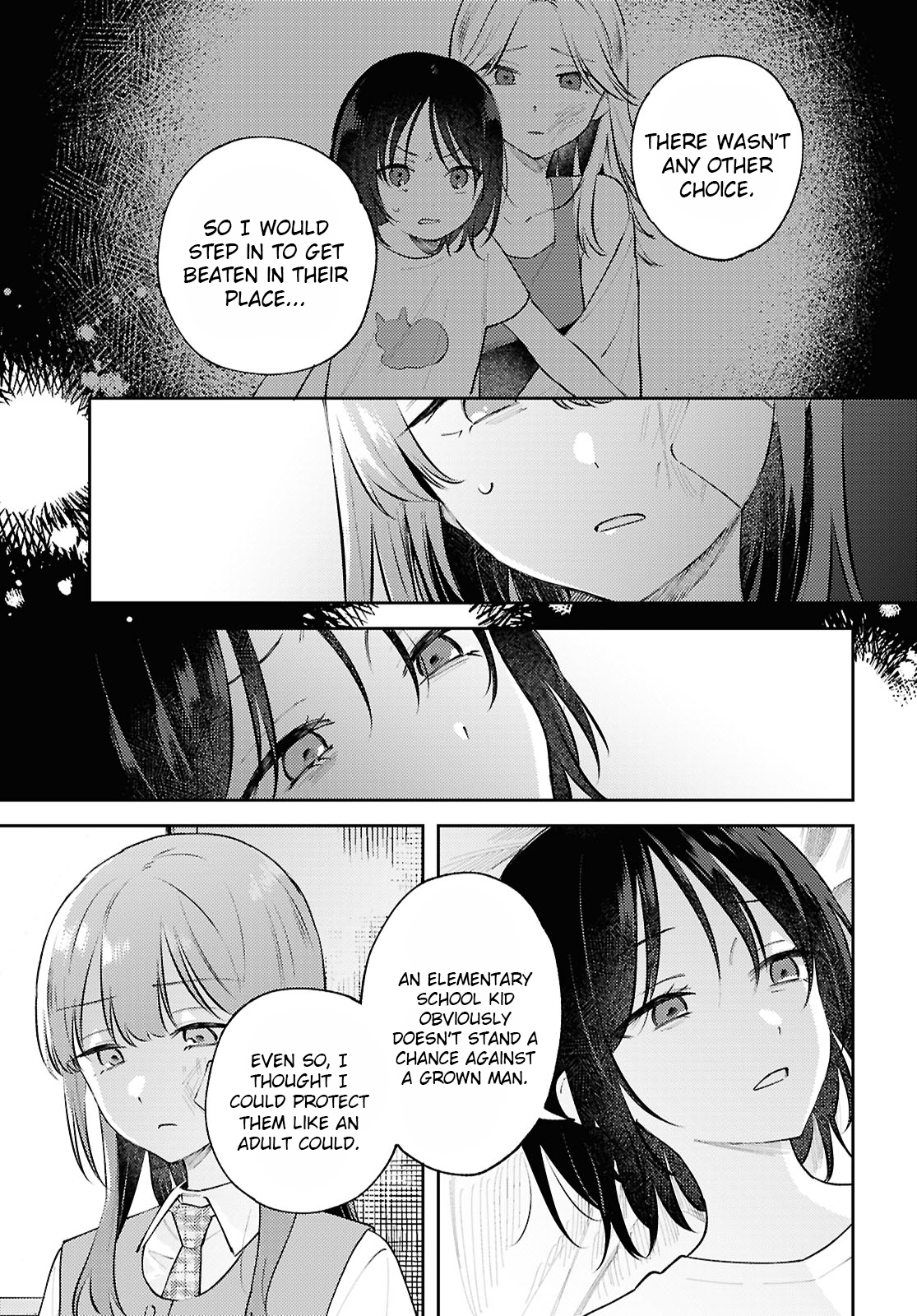 Destroy It All And Love Me In Hell! - Volume 3 Chapter 14 manhwa