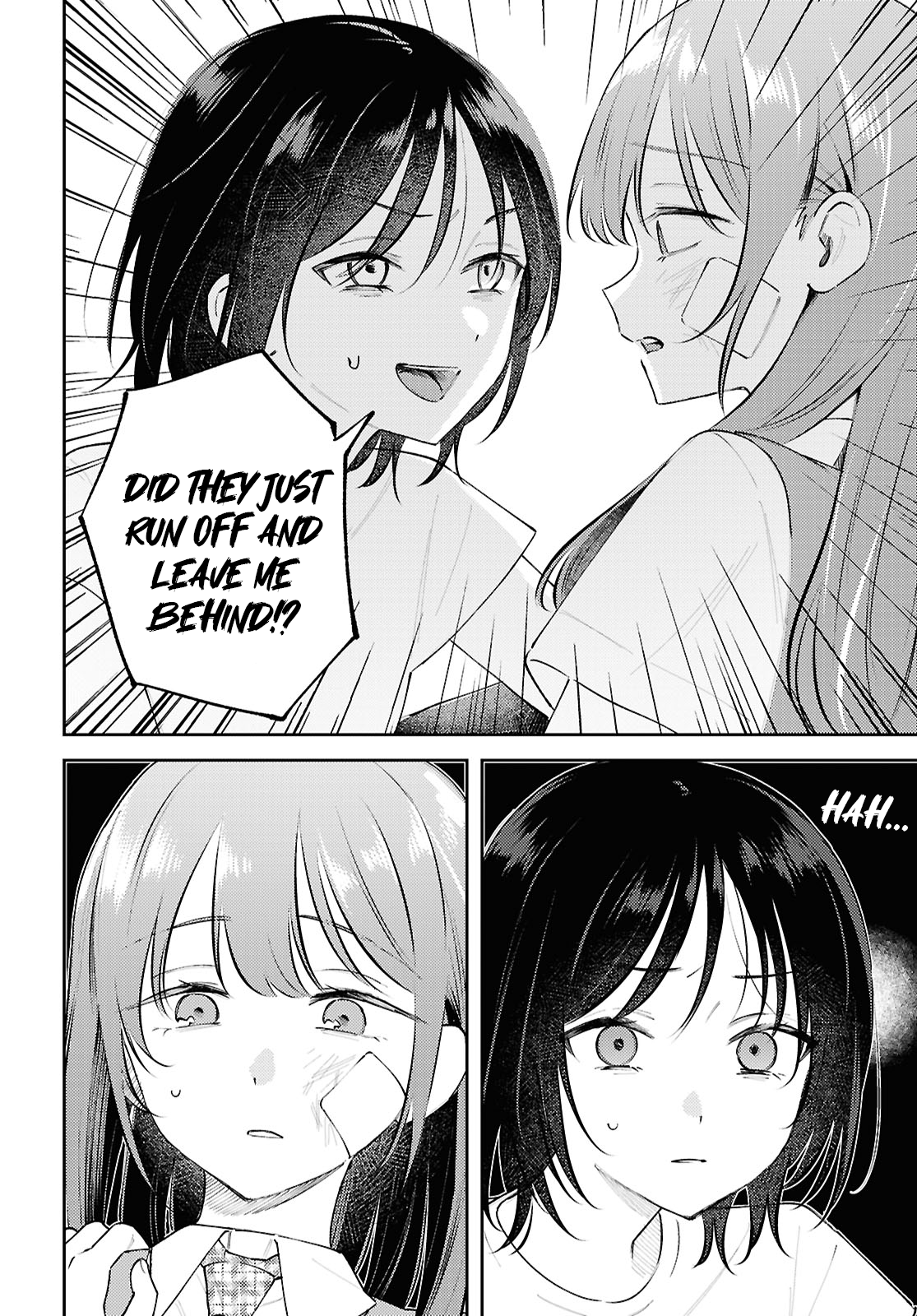 Destroy It All And Love Me In Hell! - Volume 3 Chapter 14 manhwa