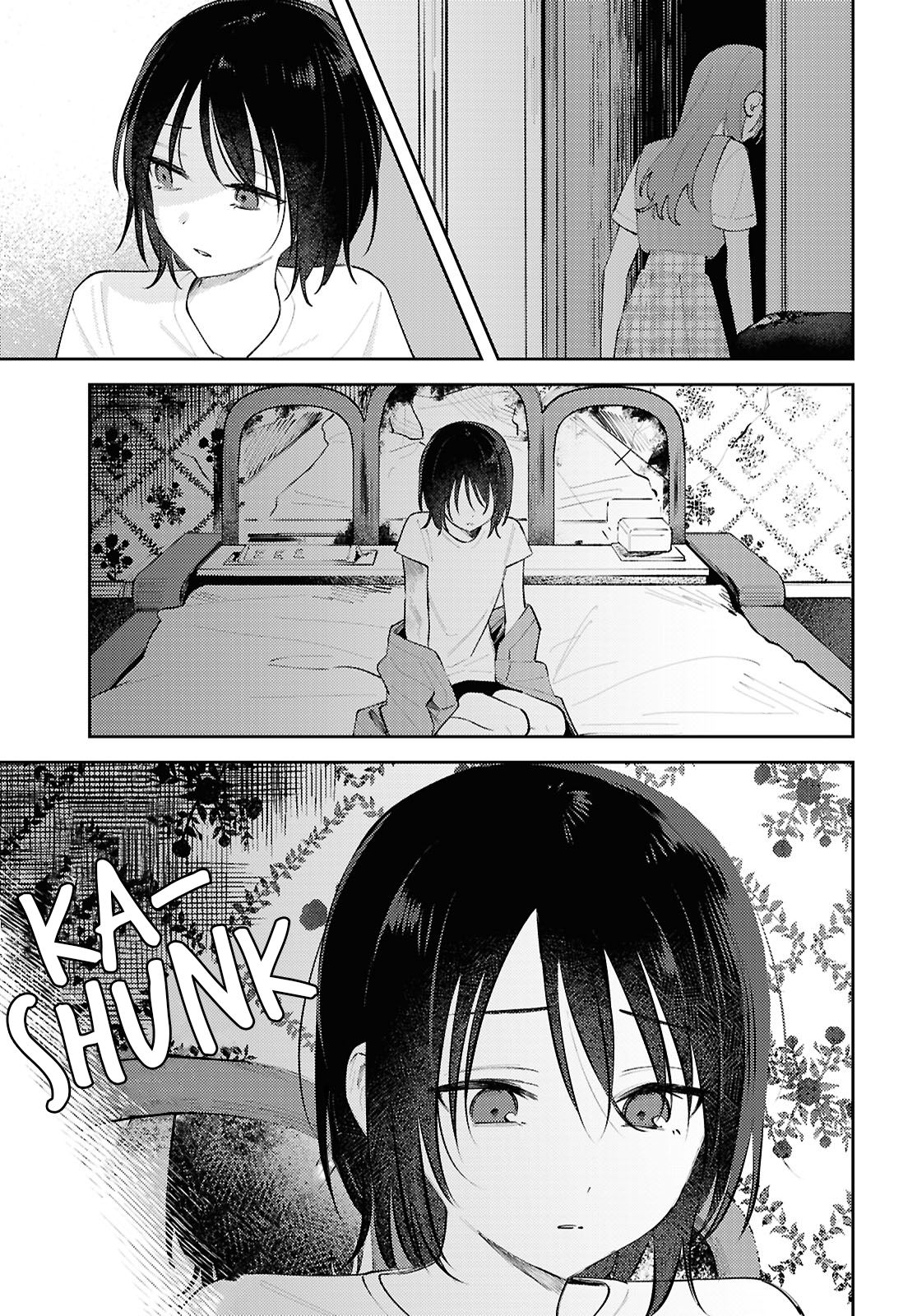 Destroy It All And Love Me In Hell! - Volume 3 Chapter 14 manhwa