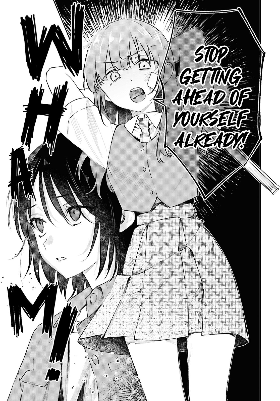 Destroy It All And Love Me In Hell! - Volume 3 Chapter 14 manhwa