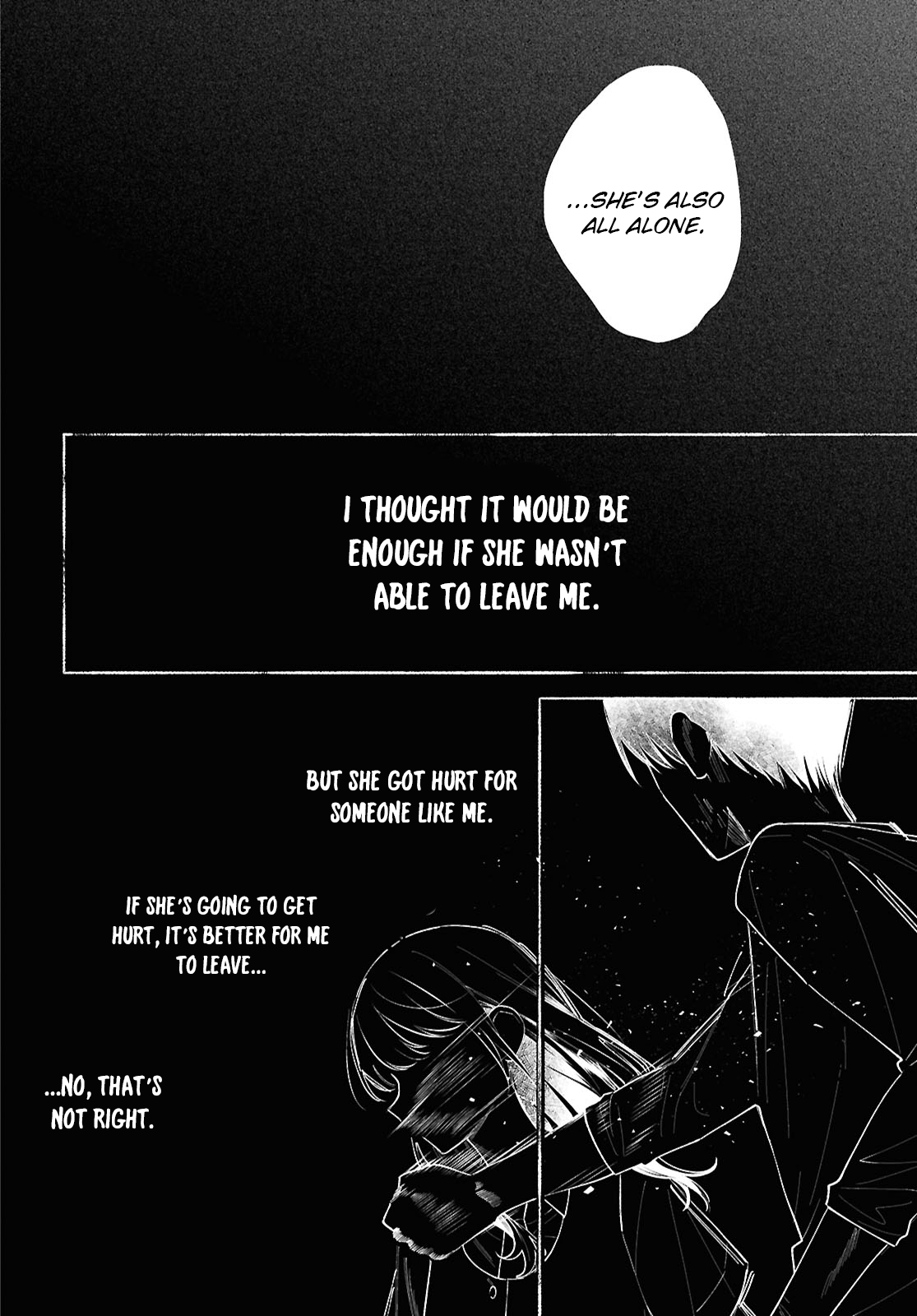 Destroy It All And Love Me In Hell! - Volume 3 Chapter 14 manhwa