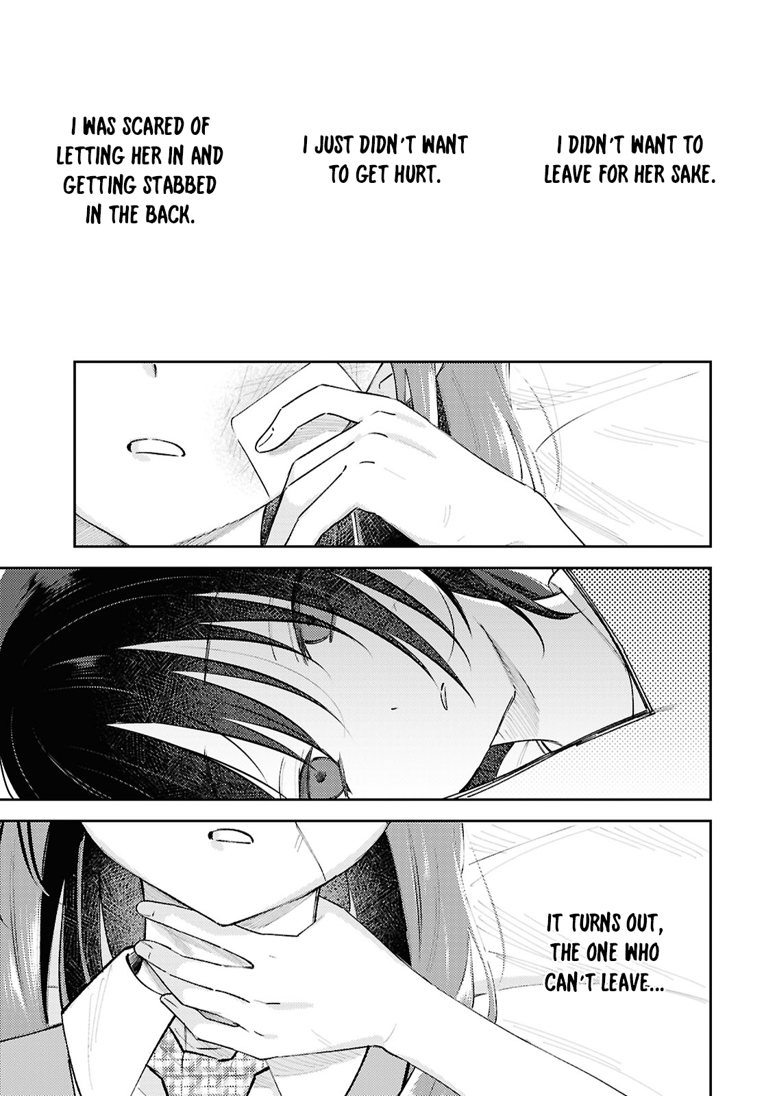 Destroy It All And Love Me In Hell! - Volume 3 Chapter 14 manhwa