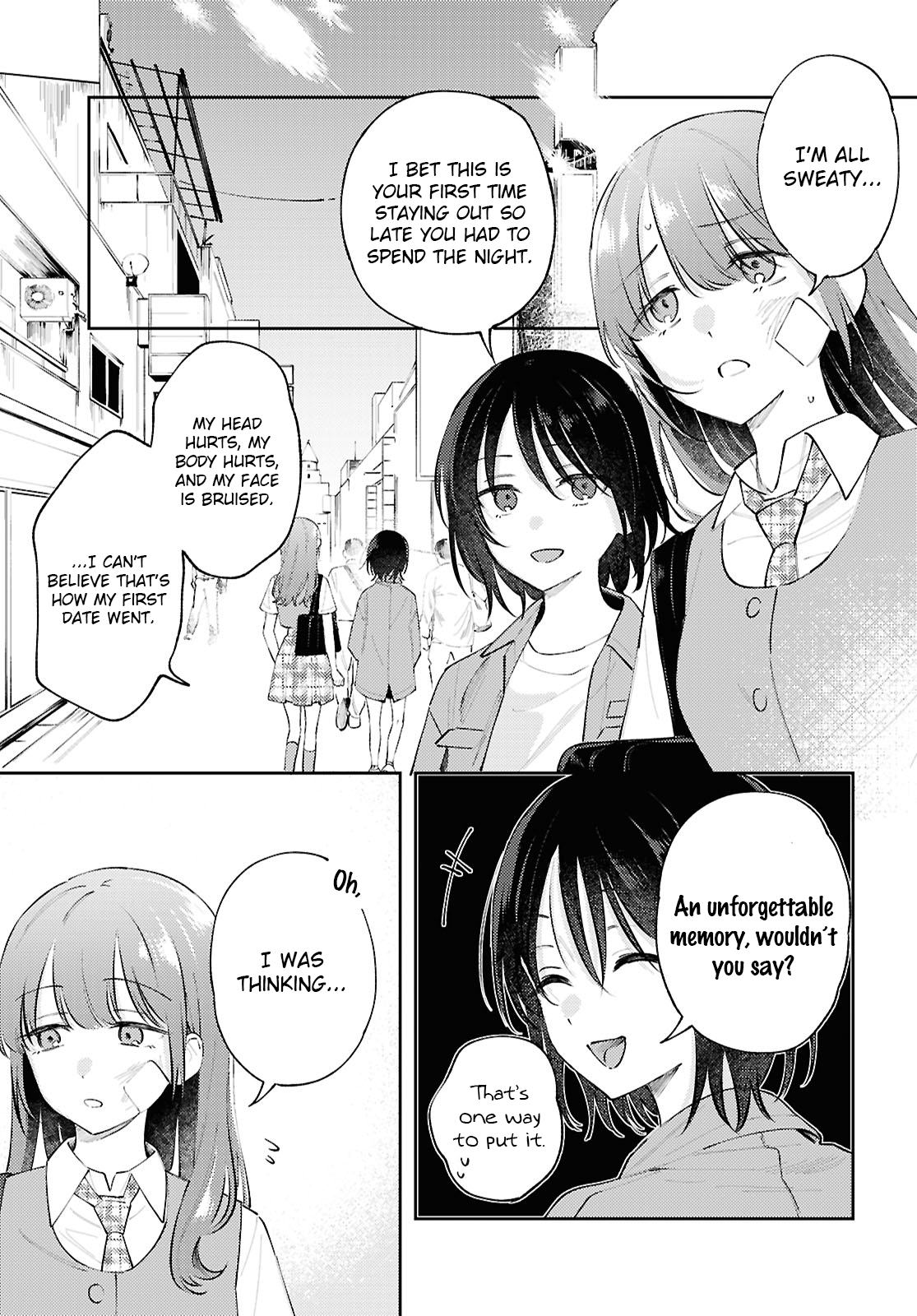 Destroy It All And Love Me In Hell! - Volume 3 Chapter 14 manhwa
