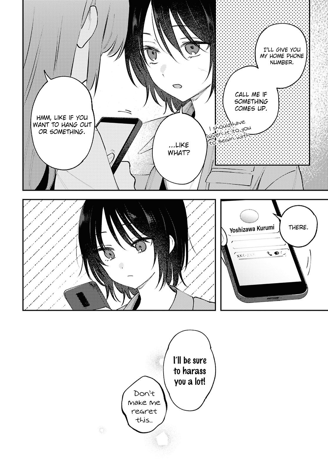 Destroy It All And Love Me In Hell! - Volume 3 Chapter 14 manhwa