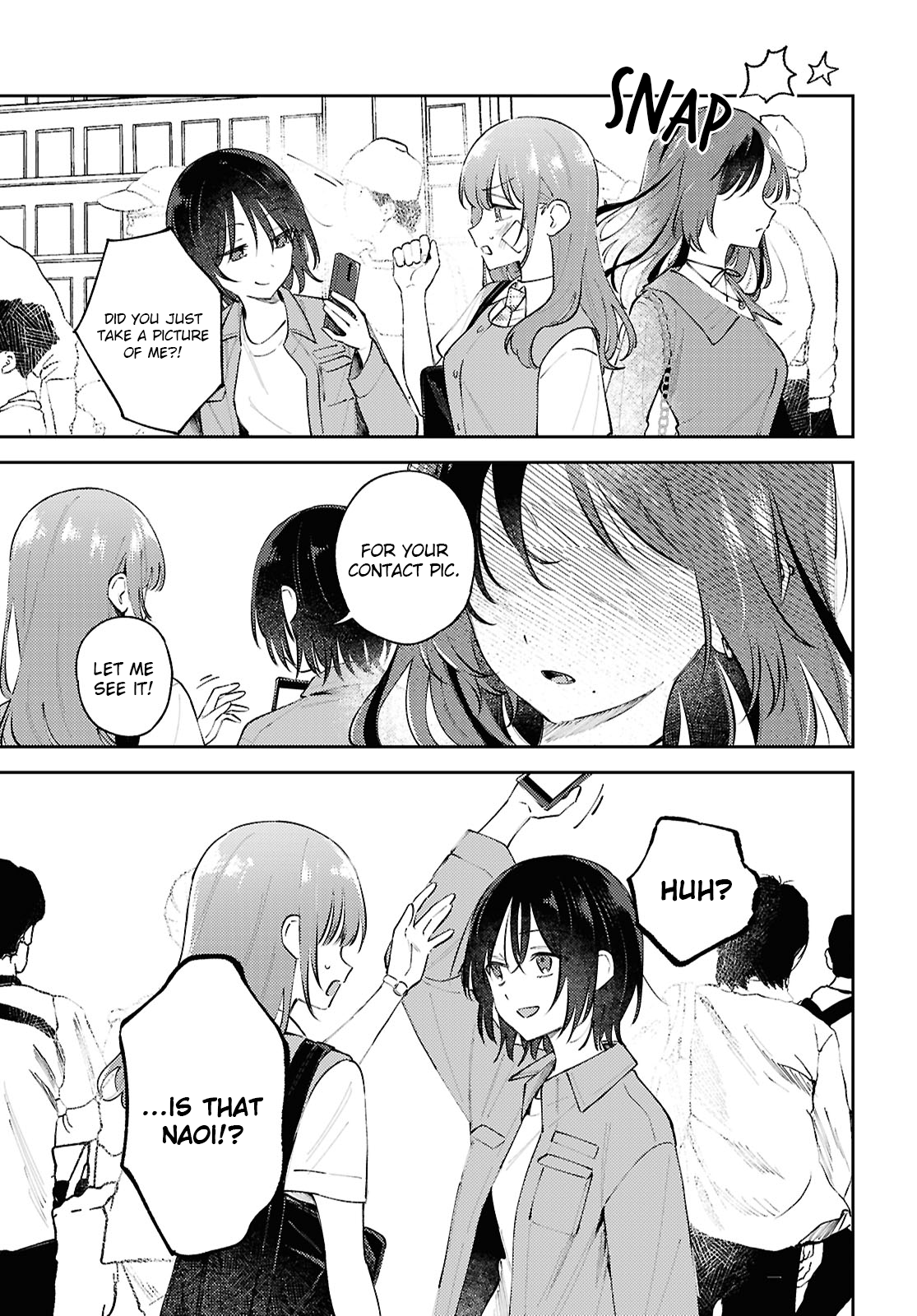 Destroy It All And Love Me In Hell! - Volume 3 Chapter 14 manhwa