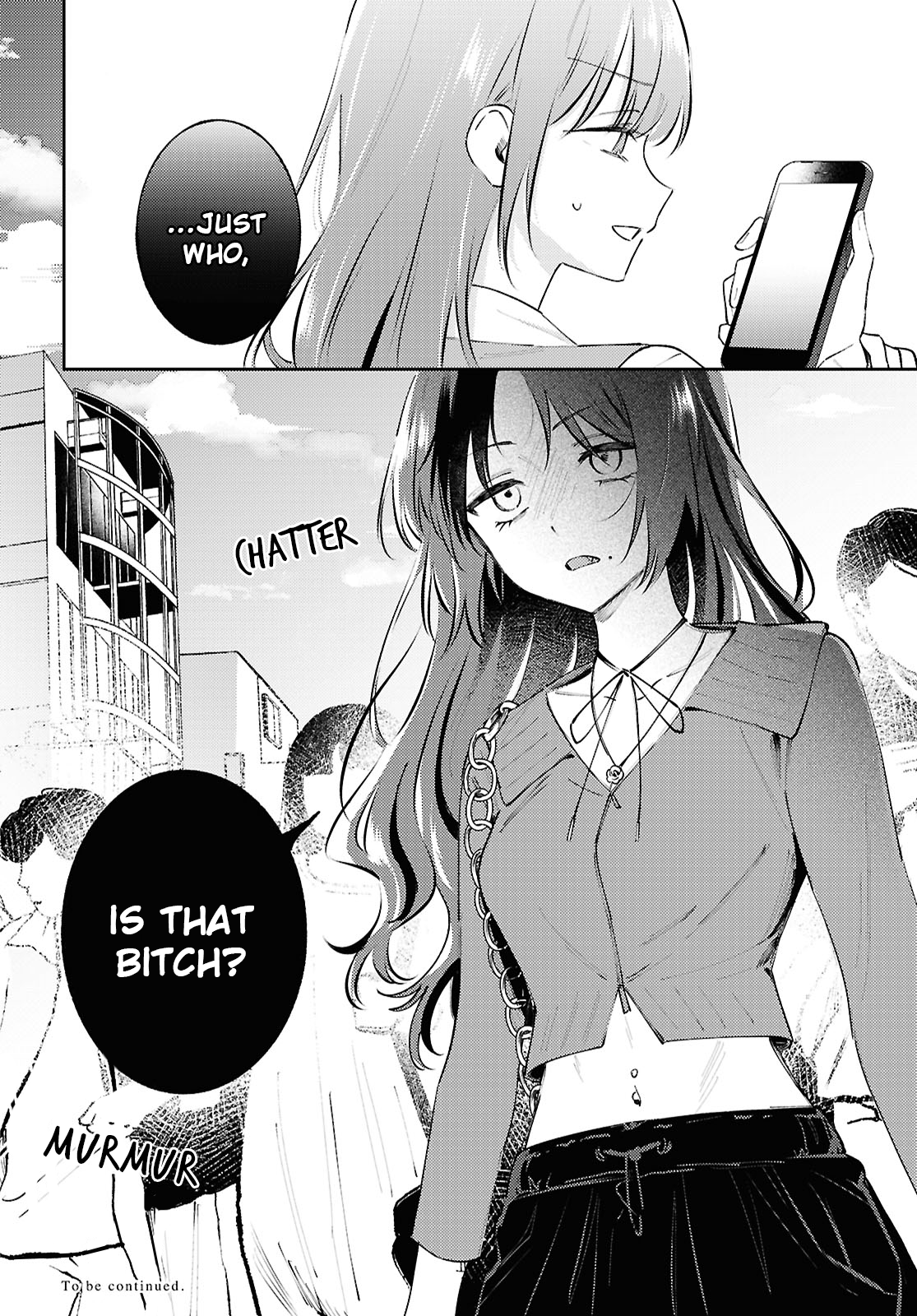 Destroy It All And Love Me In Hell! - Volume 3 Chapter 14 manhwa