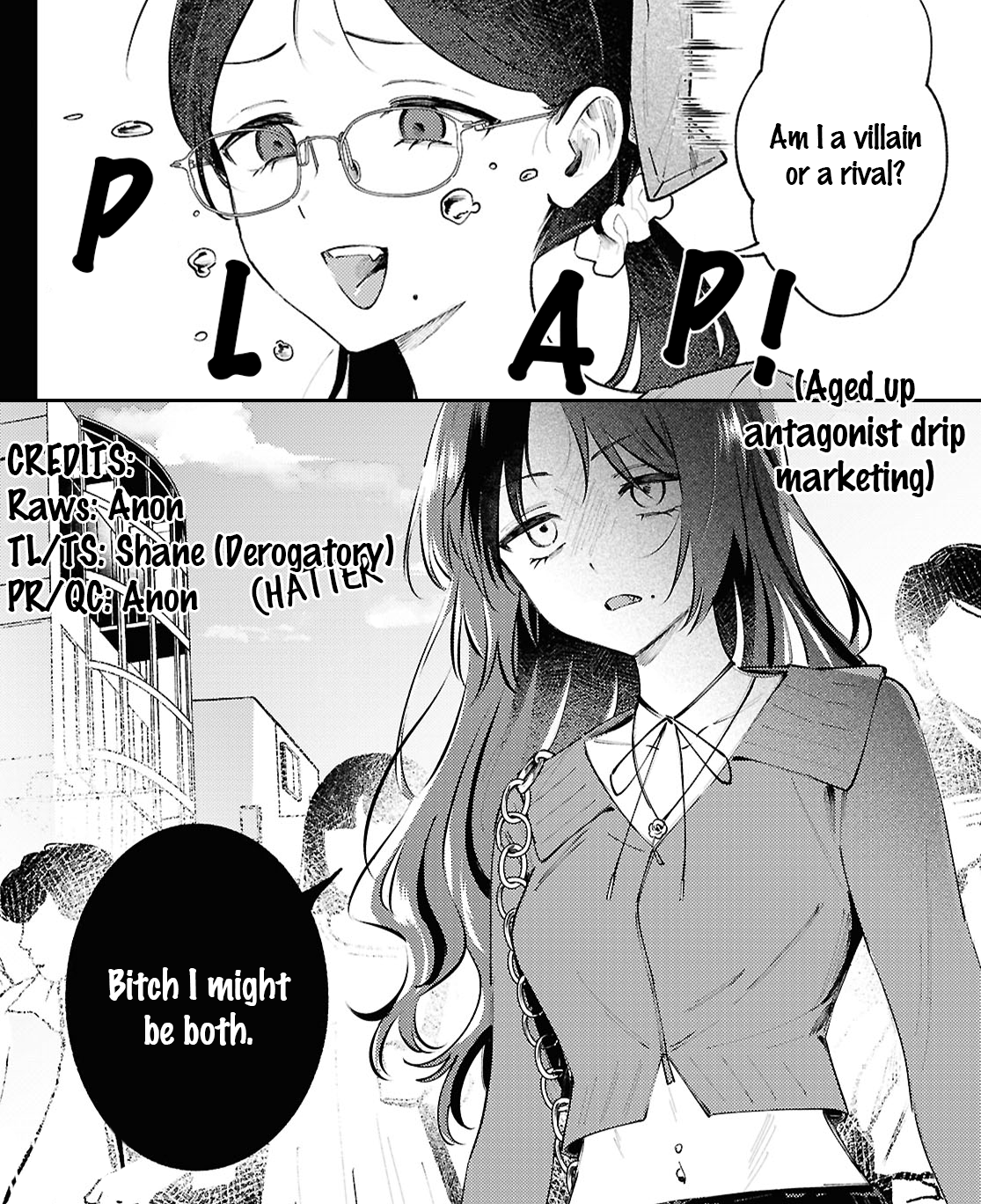 Destroy It All And Love Me In Hell! - Volume 3 Chapter 14 manhwa