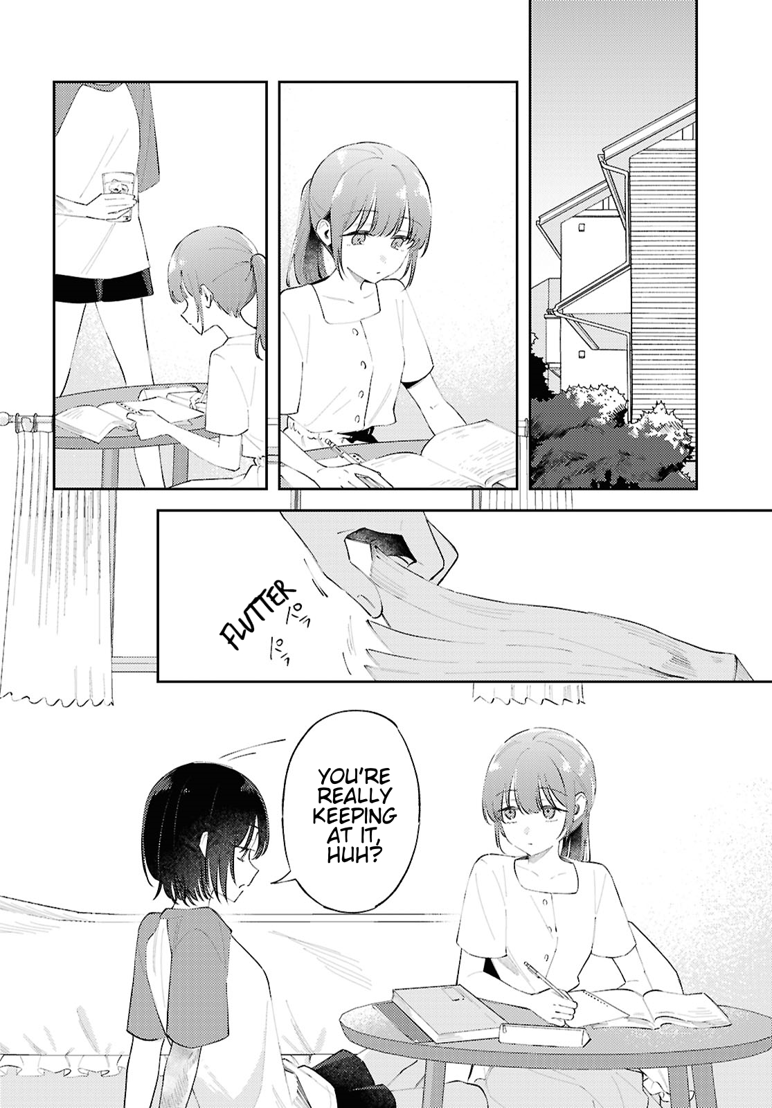 Destroy It All And Love Me In Hell! - Volume 3 Chapter 15 manhwa