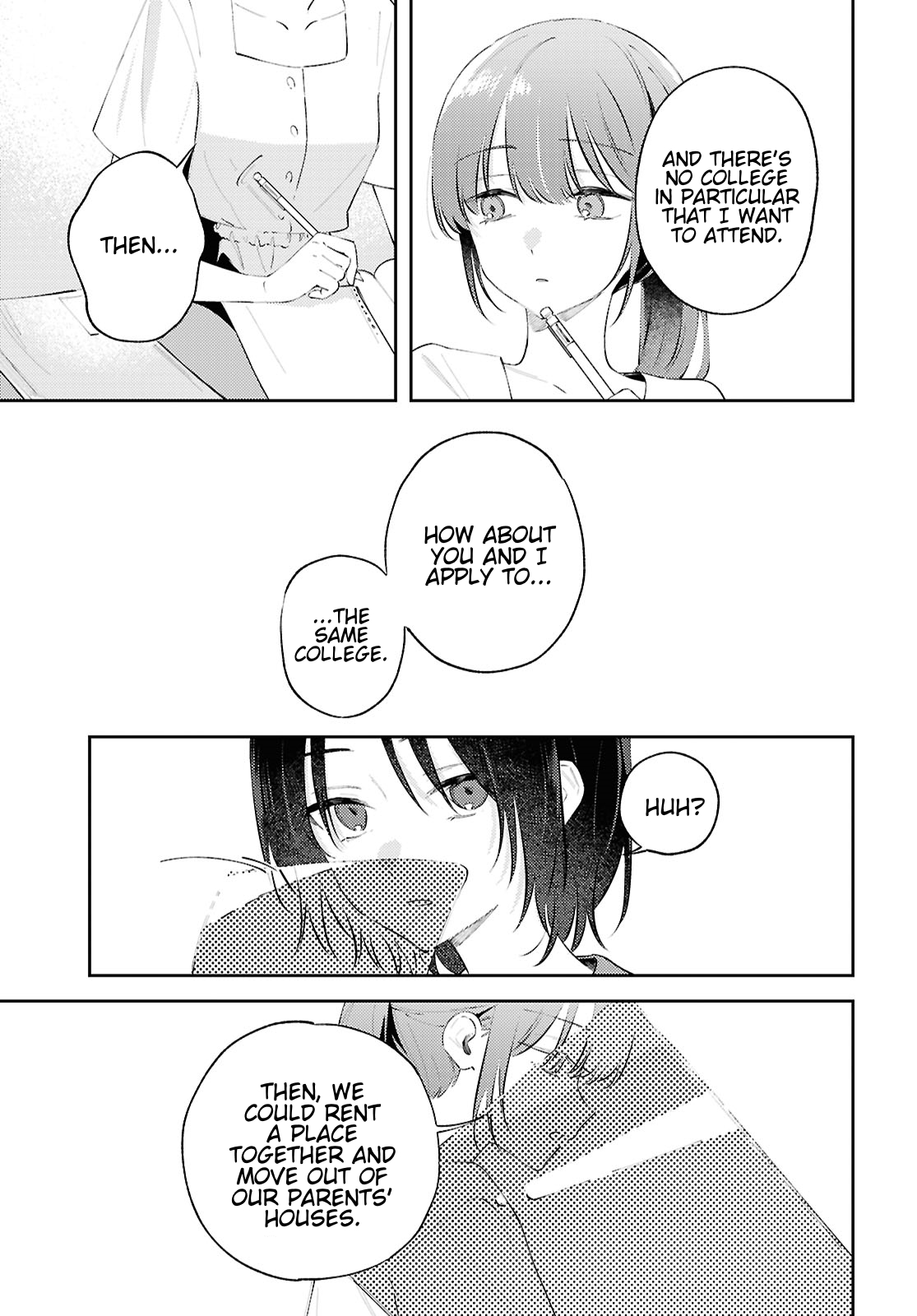 Destroy It All And Love Me In Hell! - Volume 3 Chapter 15 manhwa