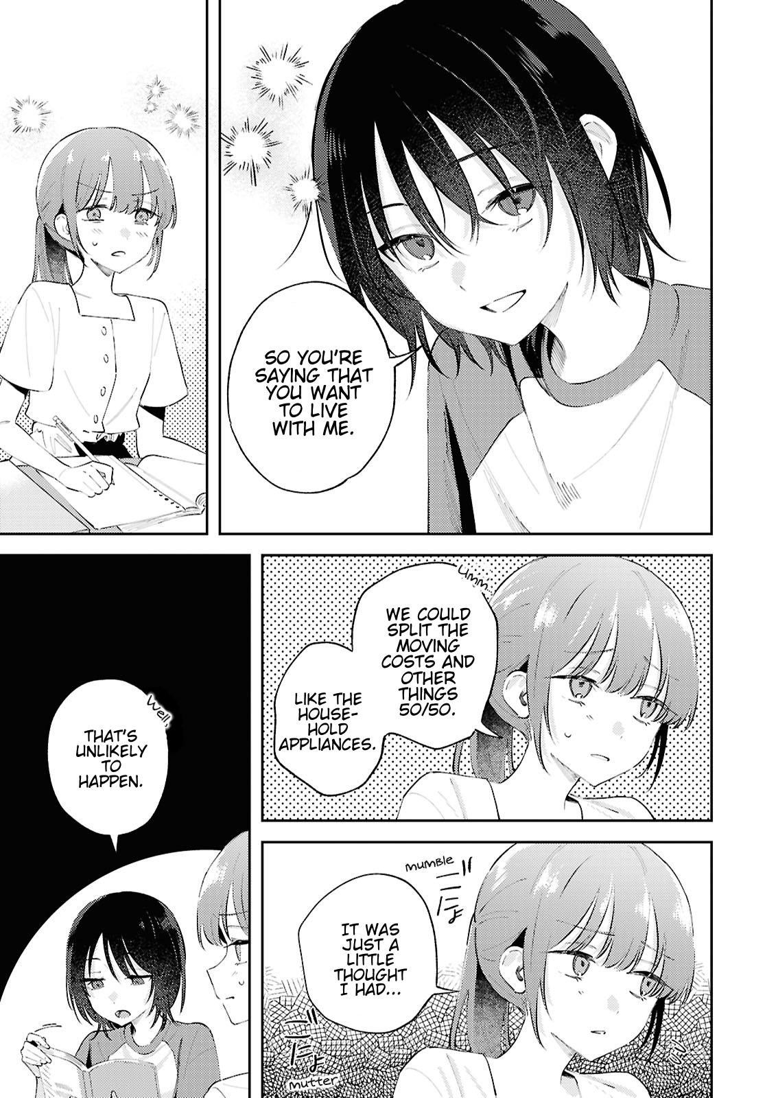 Destroy It All And Love Me In Hell! - Volume 3 Chapter 15 manhwa