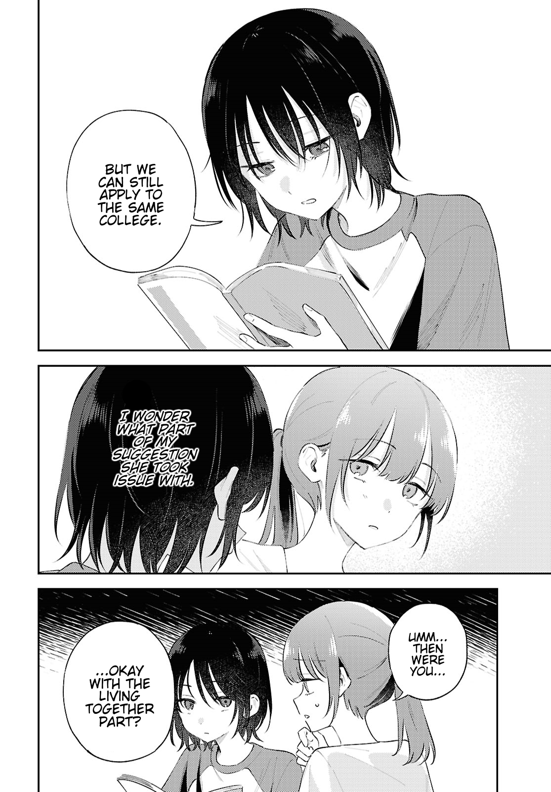 Destroy It All And Love Me In Hell! - Volume 3 Chapter 15 manhwa