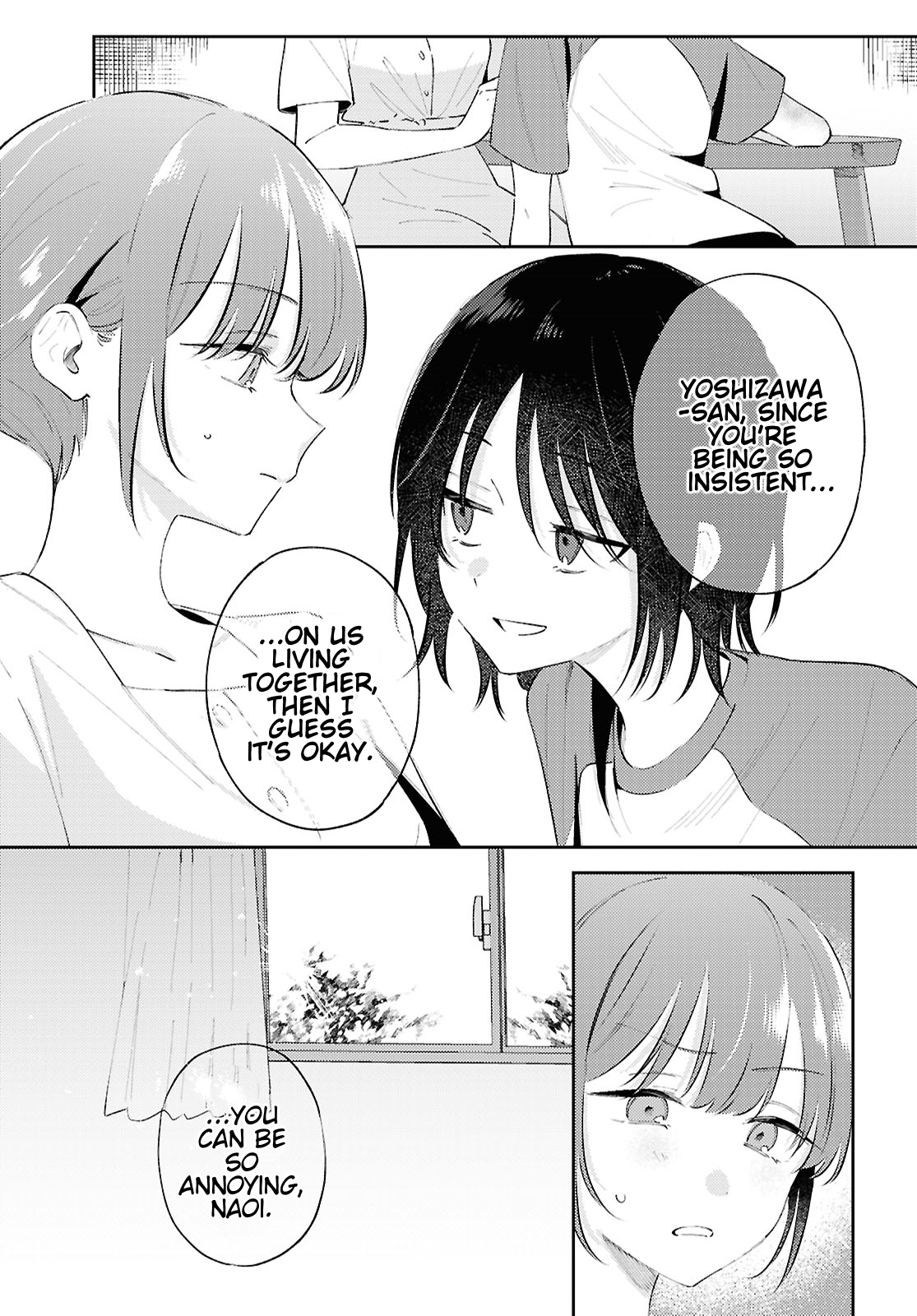 Destroy It All And Love Me In Hell! - Volume 3 Chapter 15 manhwa