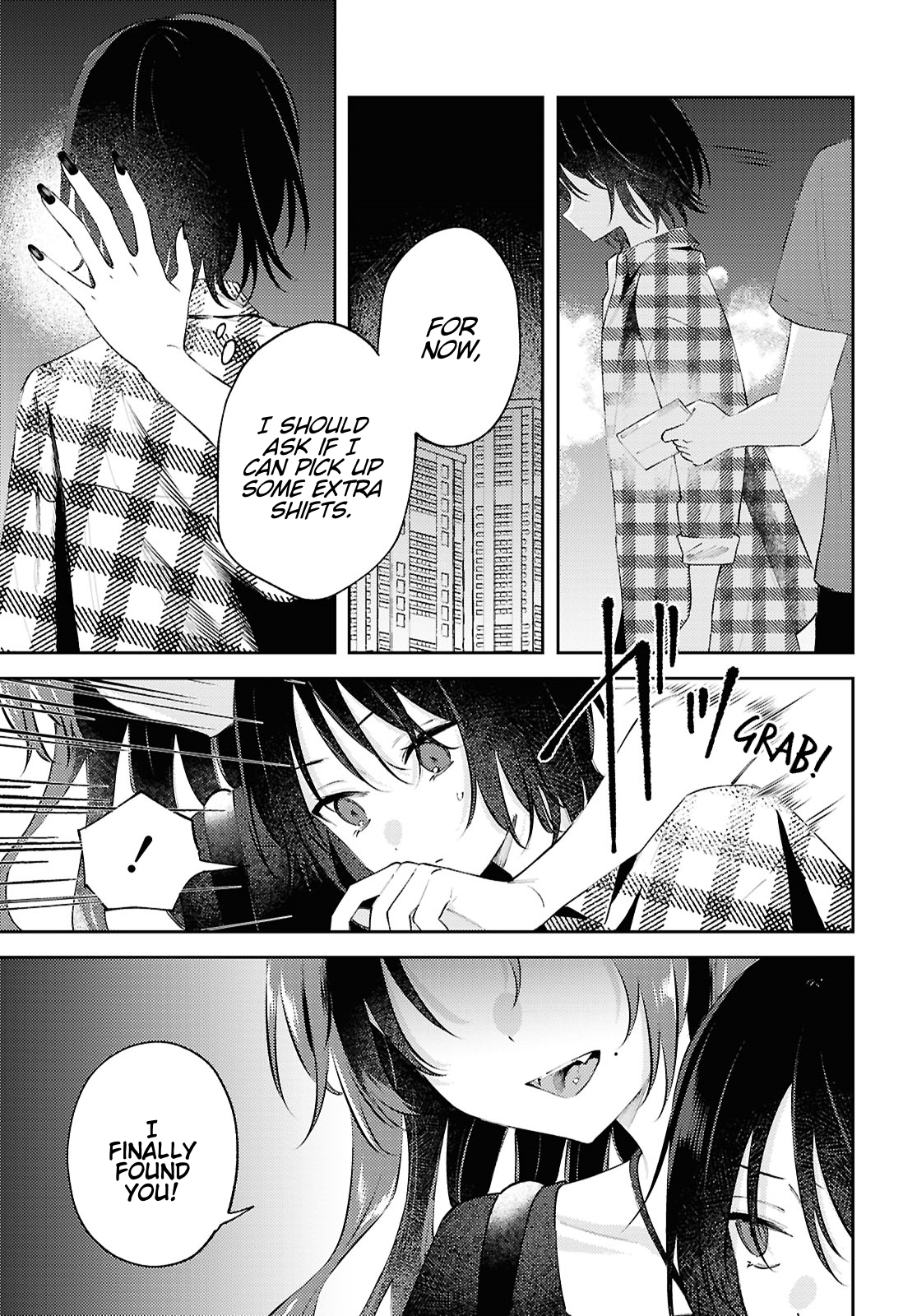 Destroy It All And Love Me In Hell! - Volume 3 Chapter 15 manhwa