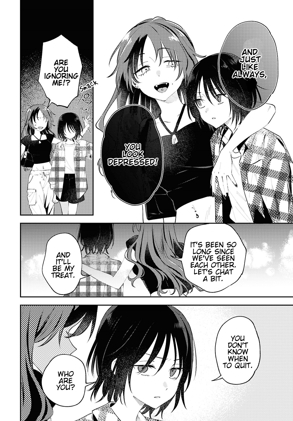 Destroy It All And Love Me In Hell! - Volume 3 Chapter 15 manhwa