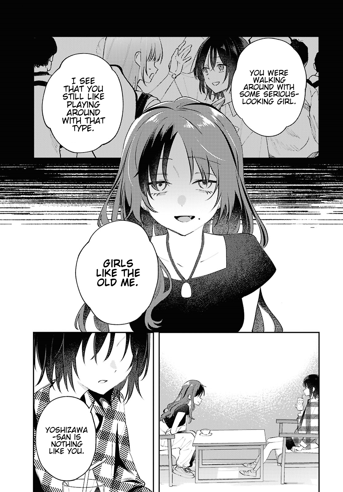Destroy It All And Love Me In Hell! - Volume 3 Chapter 15 manhwa